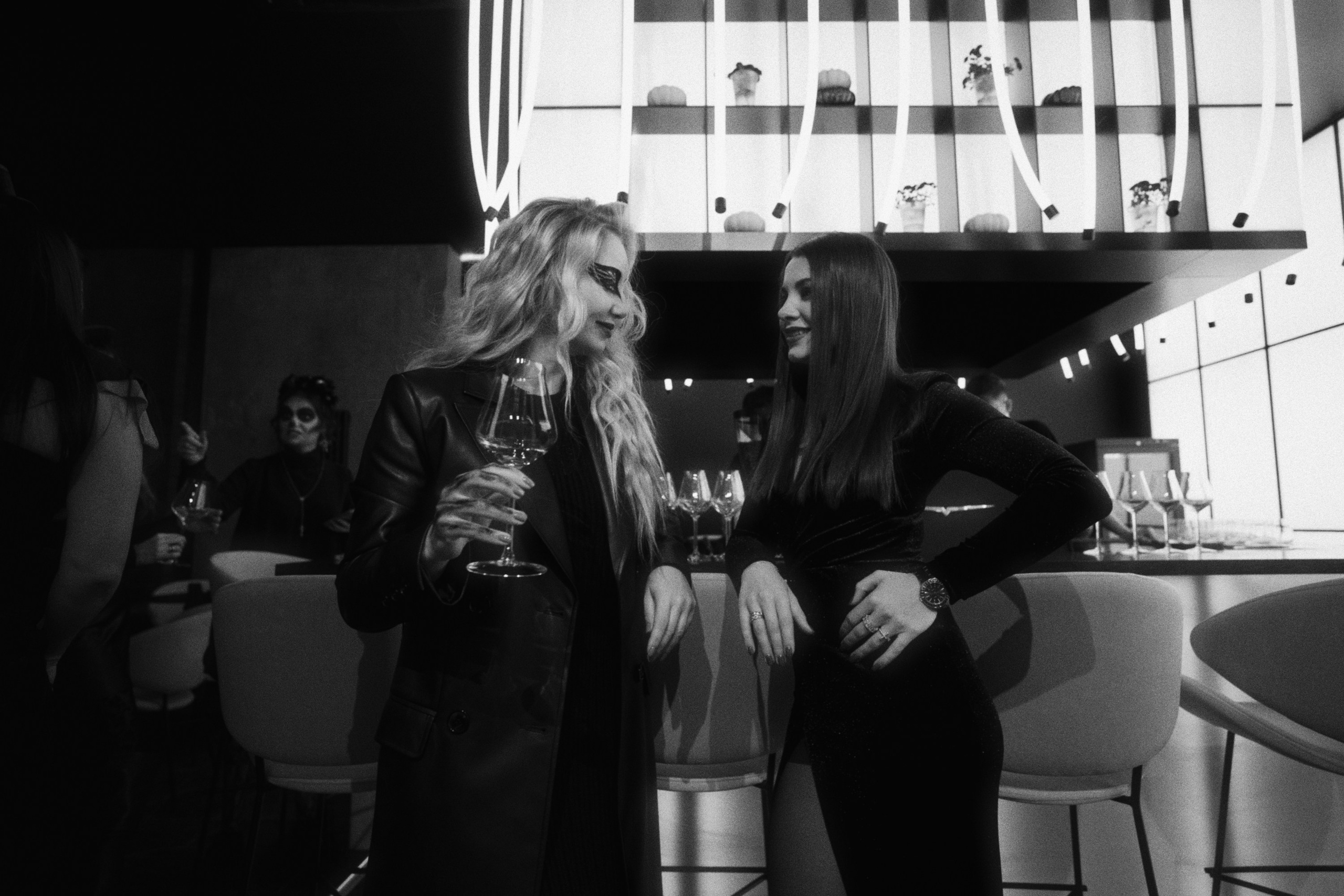 Vomi / opening (halloween). Фотограф Юрин Евгений