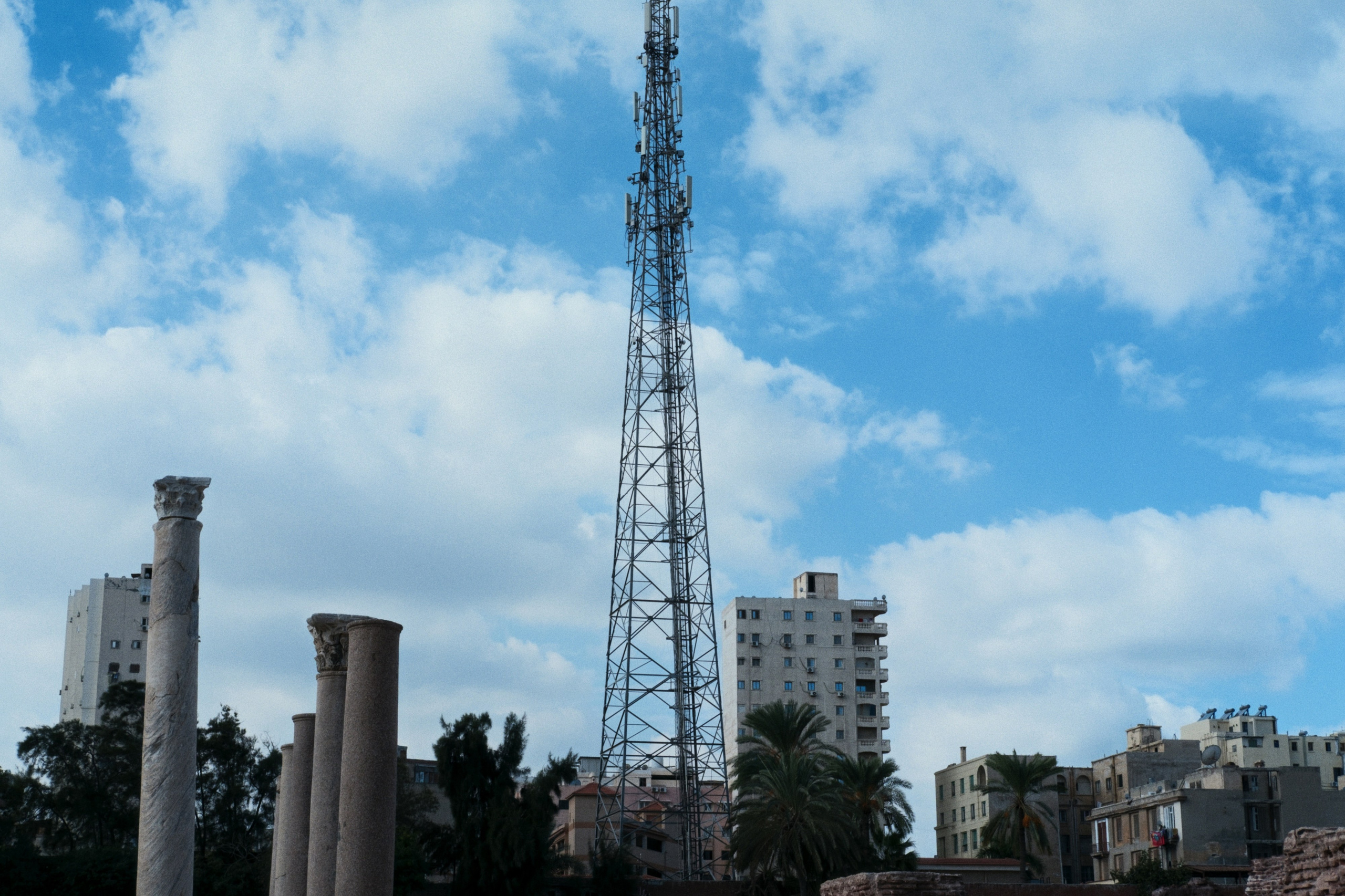 Alexandria / Egypt AW25. Фотограф Юрин Евгений