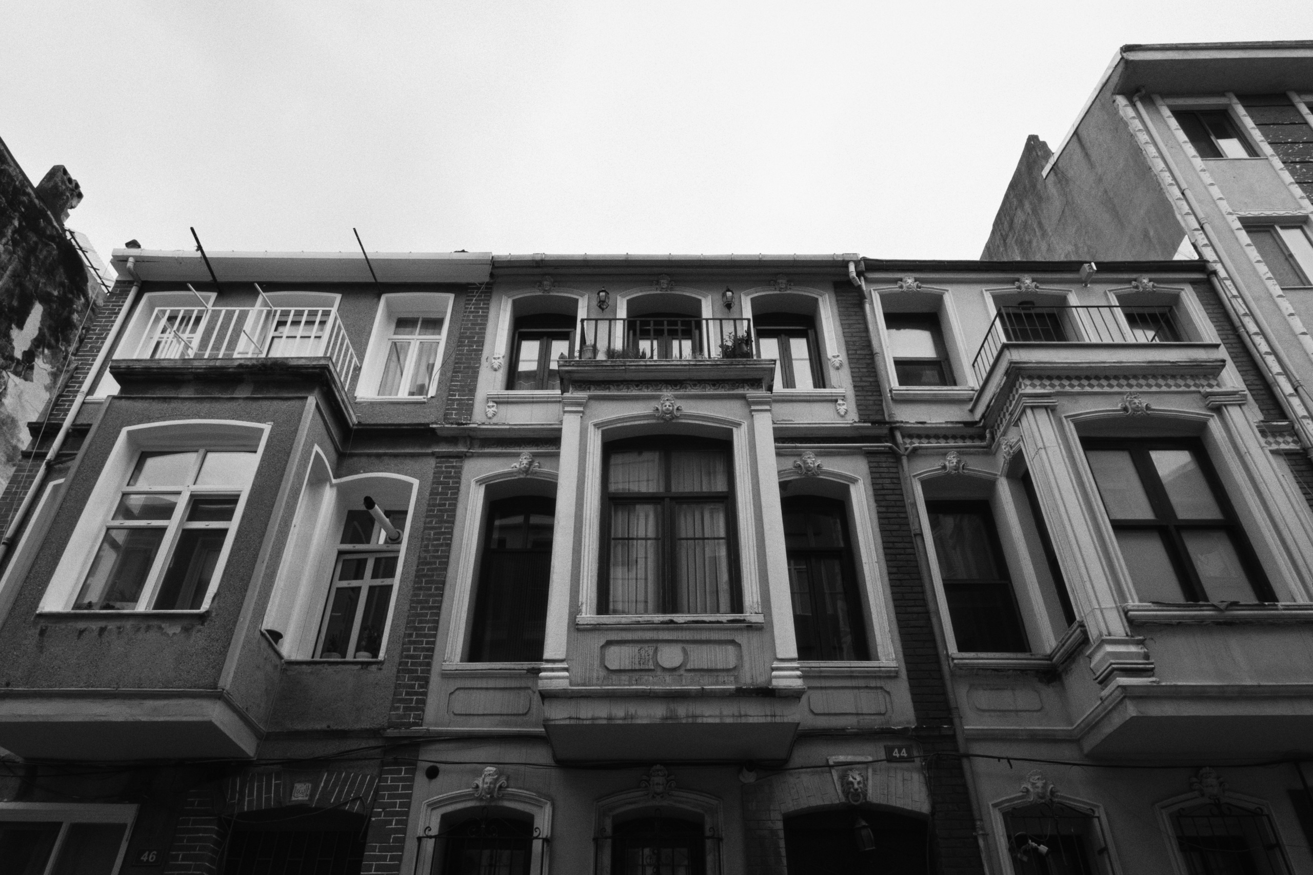 Kadikoy x Moda, Istanbul / Türkey AW26. Фотограф Юрин Евгений