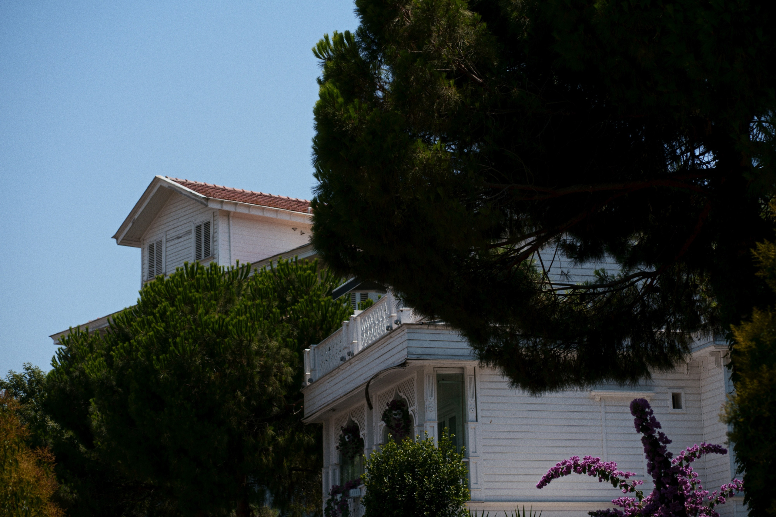 Büyükada х Heybeliada, Istanbul / Türkey SS25. Фотограф Юрин Евгений