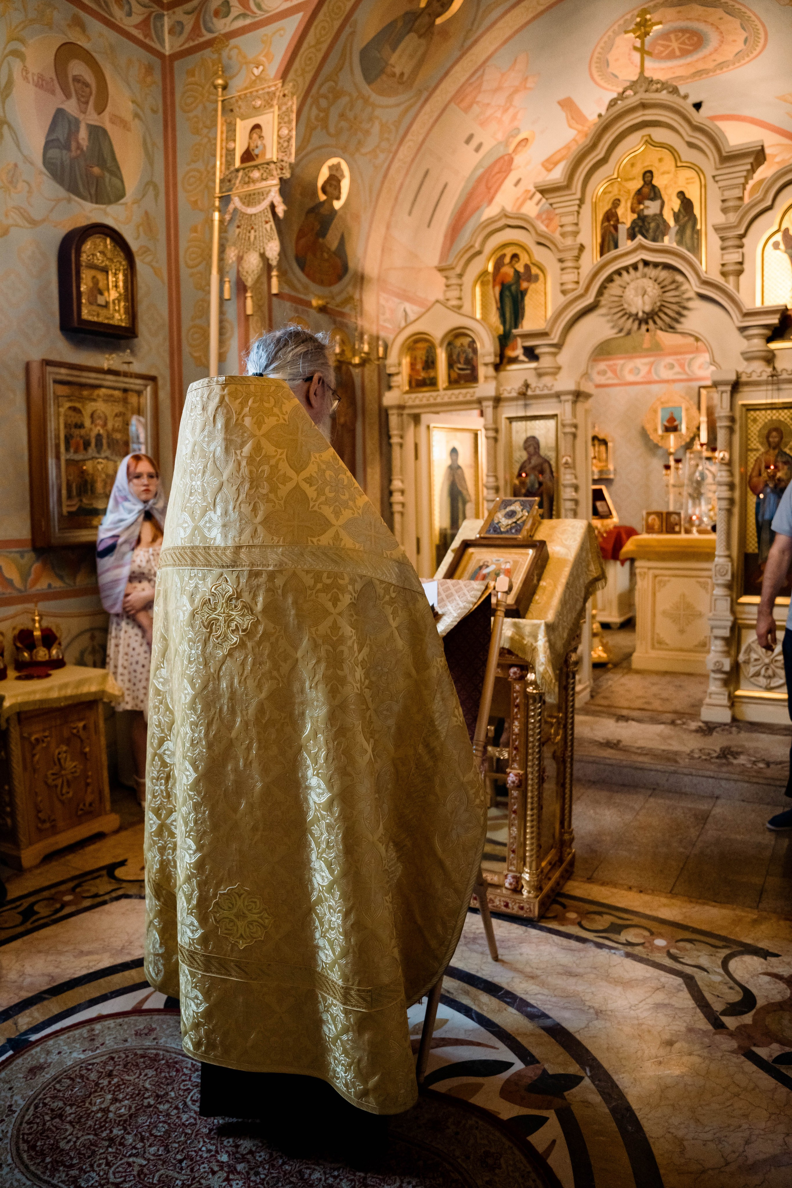 Венчание Екатерина и Дмитрий. Главная