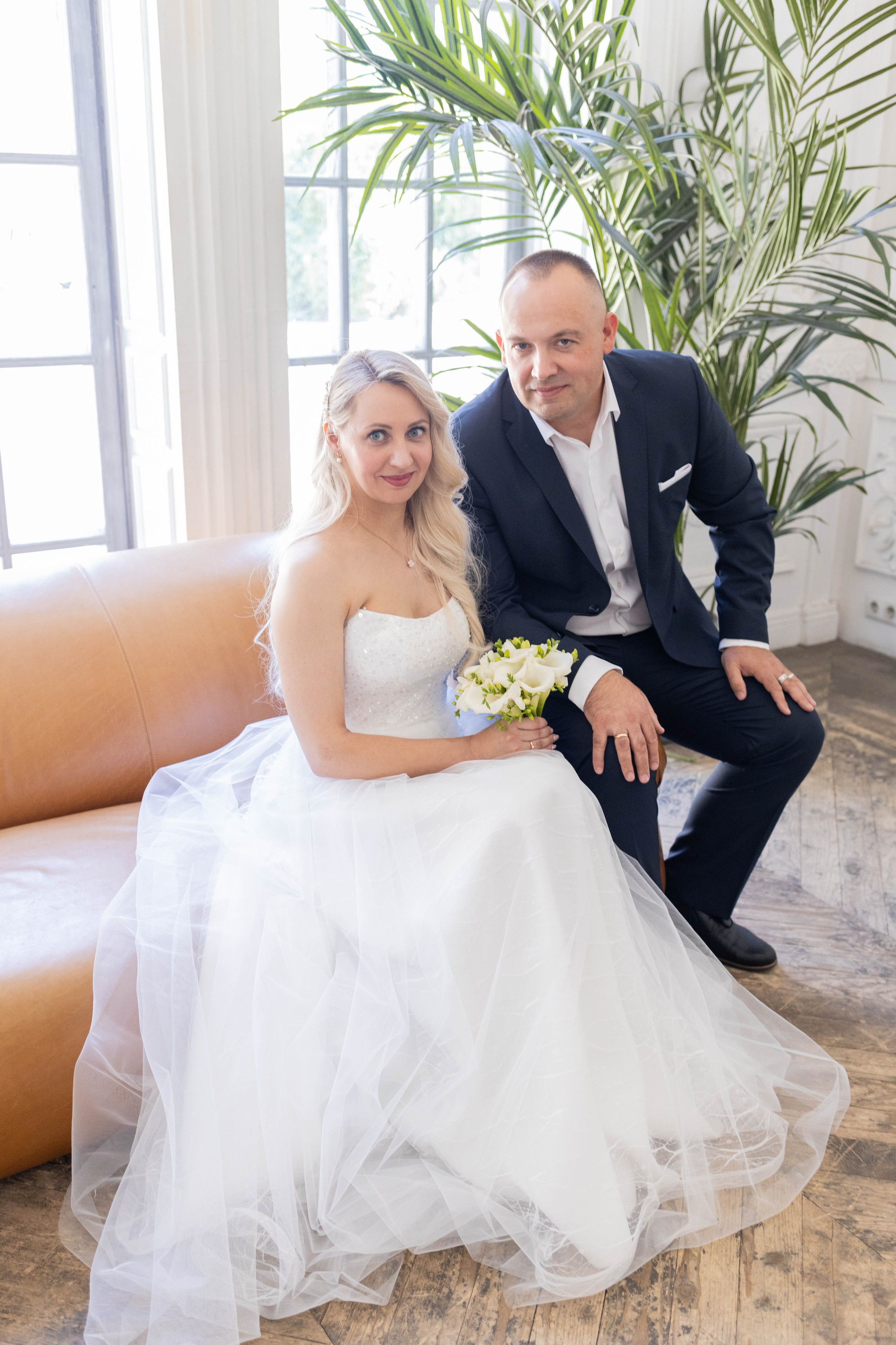 Максим и Мария. Главная