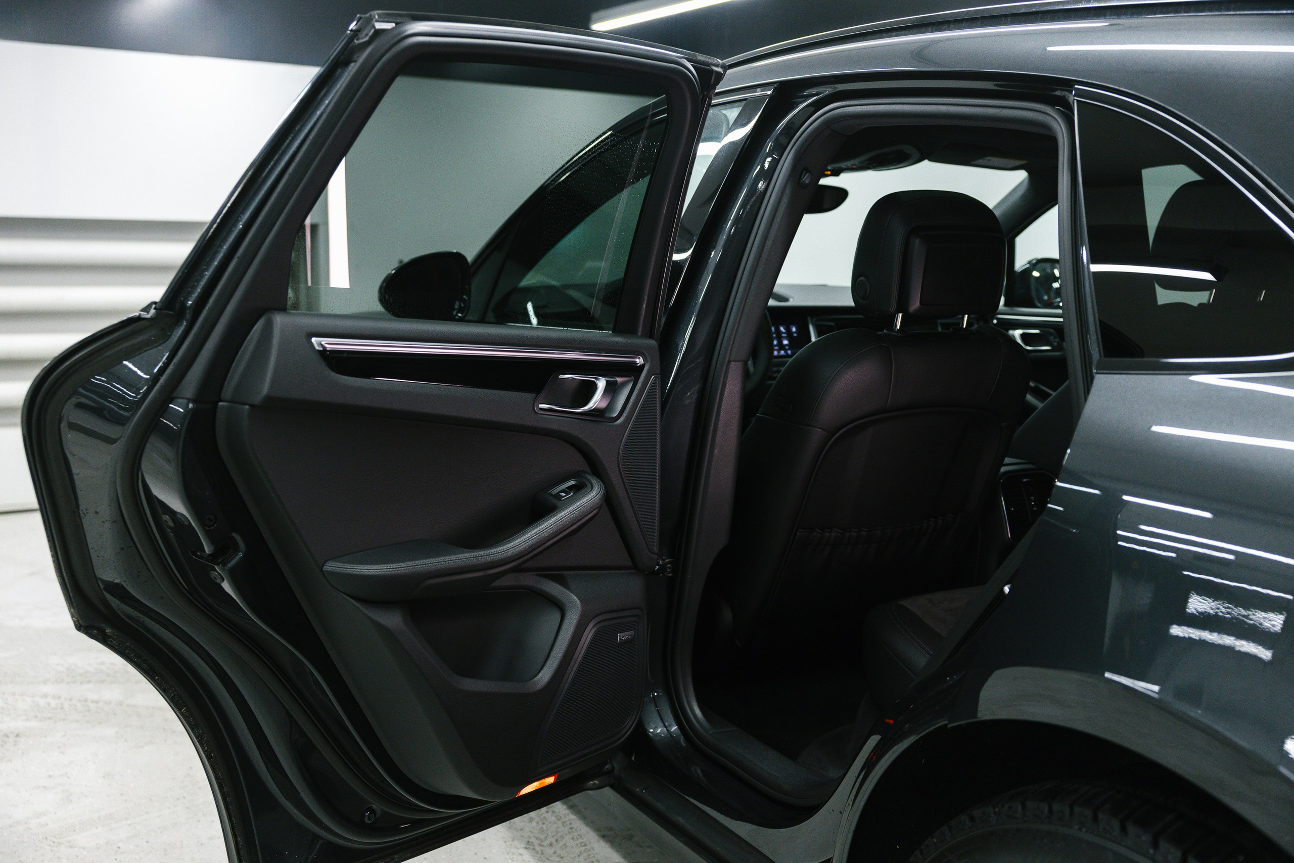 Porsche Macan S 3.0 AMT, 2018. Автосалон «Х-Авто»