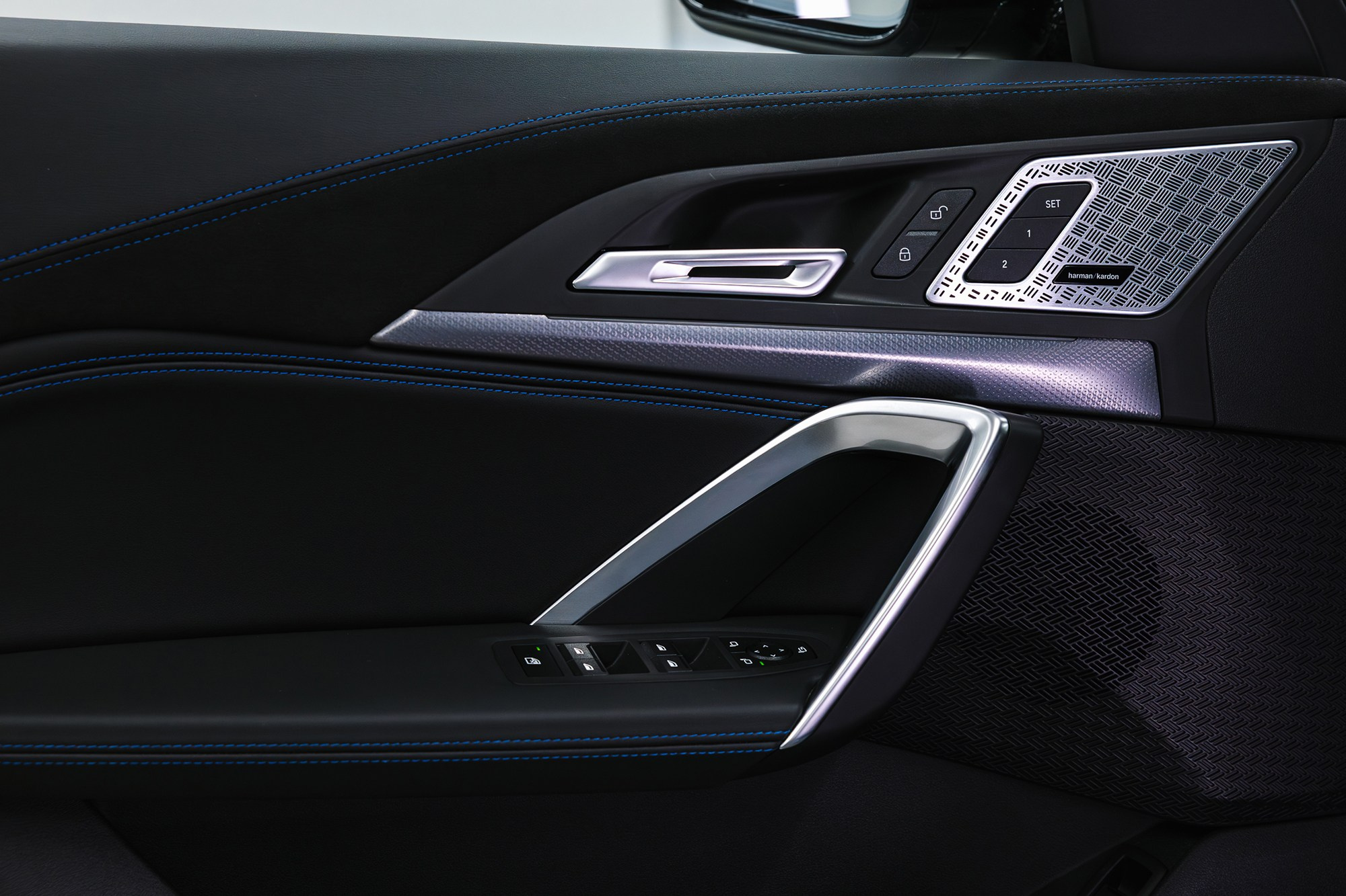 BMW X2 M35. Новые автомобили