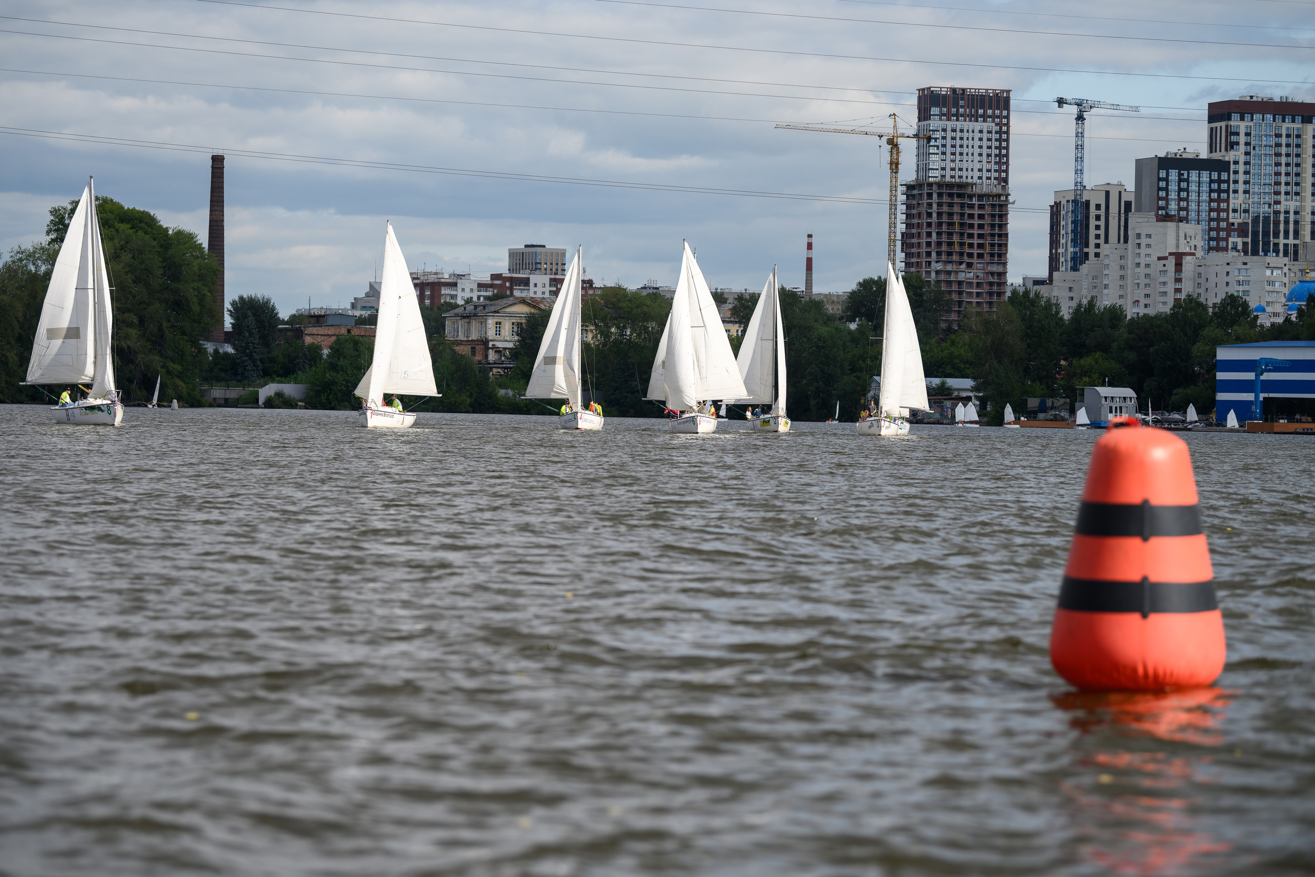 Репортаж от Андрея Балыкина. Фотограф Андрей Балыкин