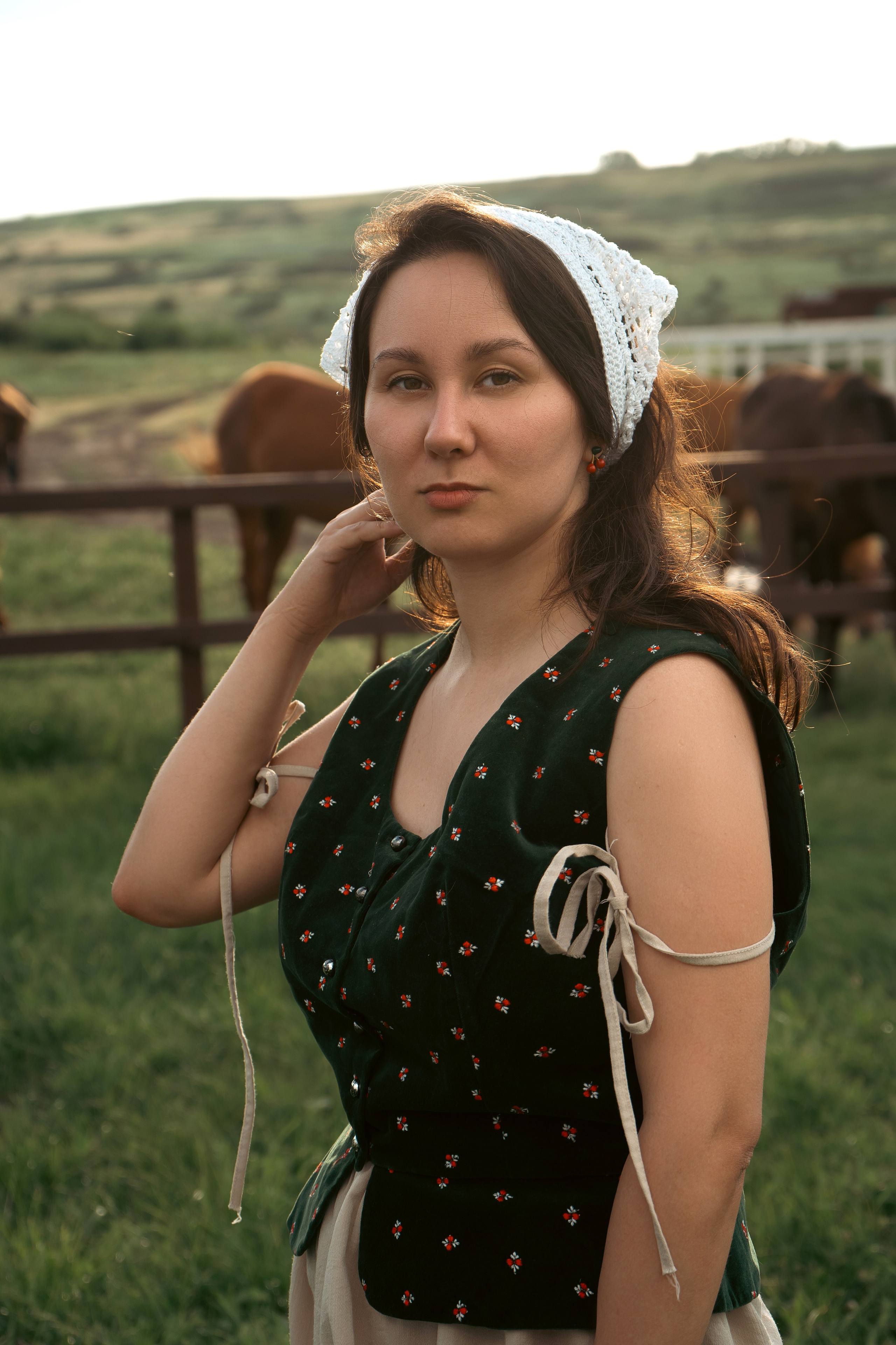 Людмила. Фотограф Наталия Бегдан