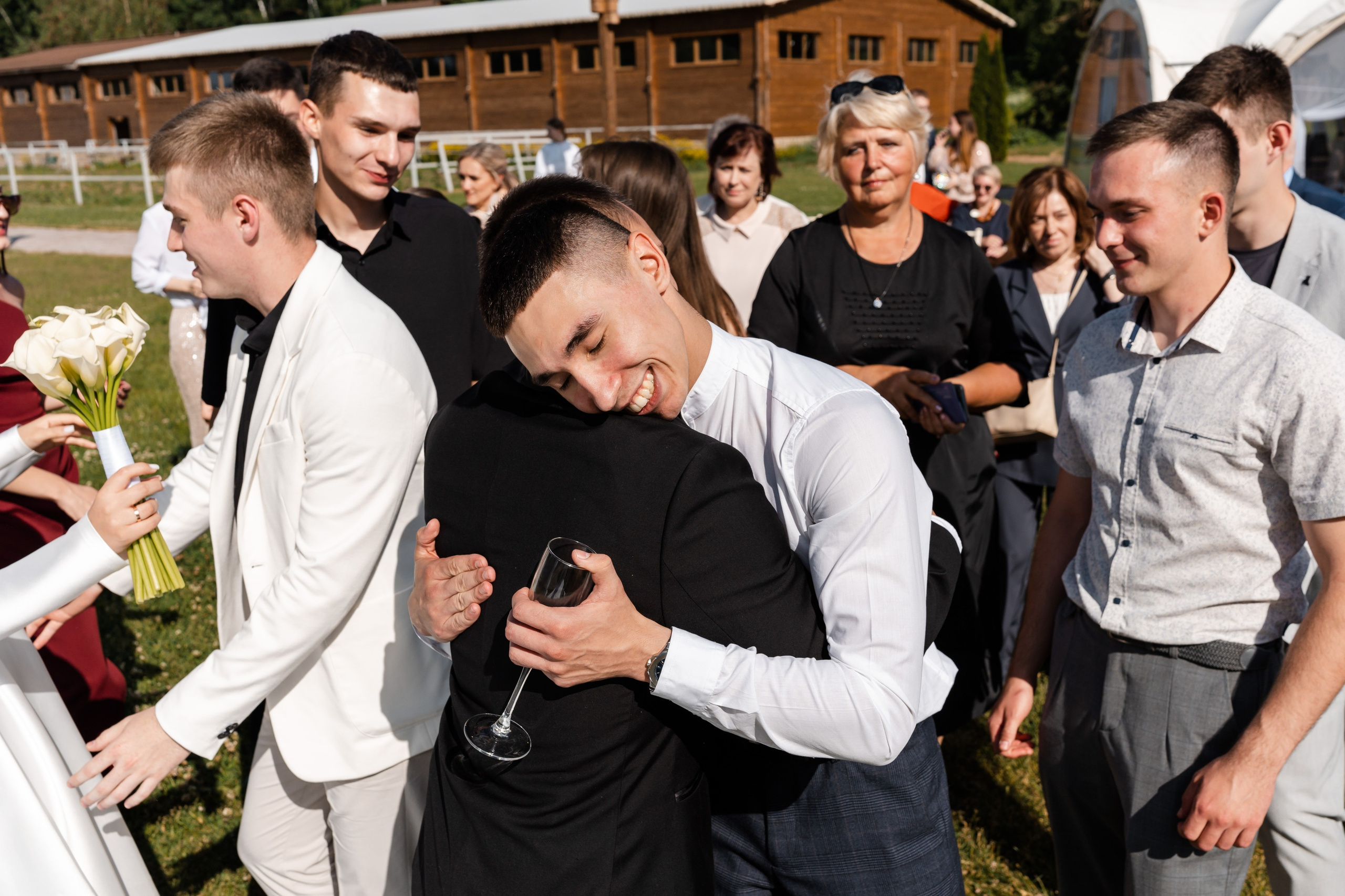 E&V. Свадебный Фотограф в Коломне и Москве Николай Максименко