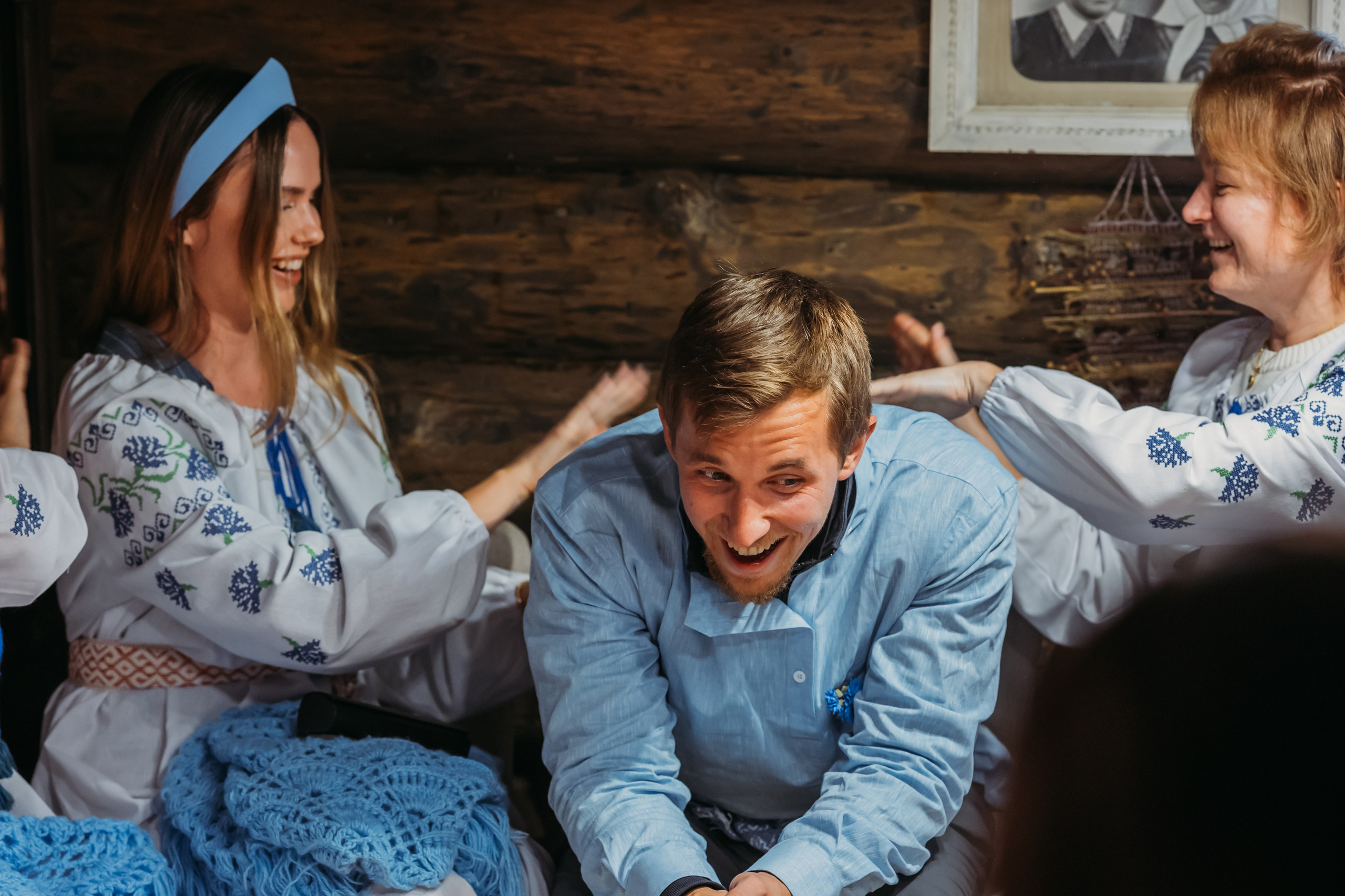 Родные люди «Мандроги». Леся Гаранина. Семейный фотограф/видеограф Москва и область