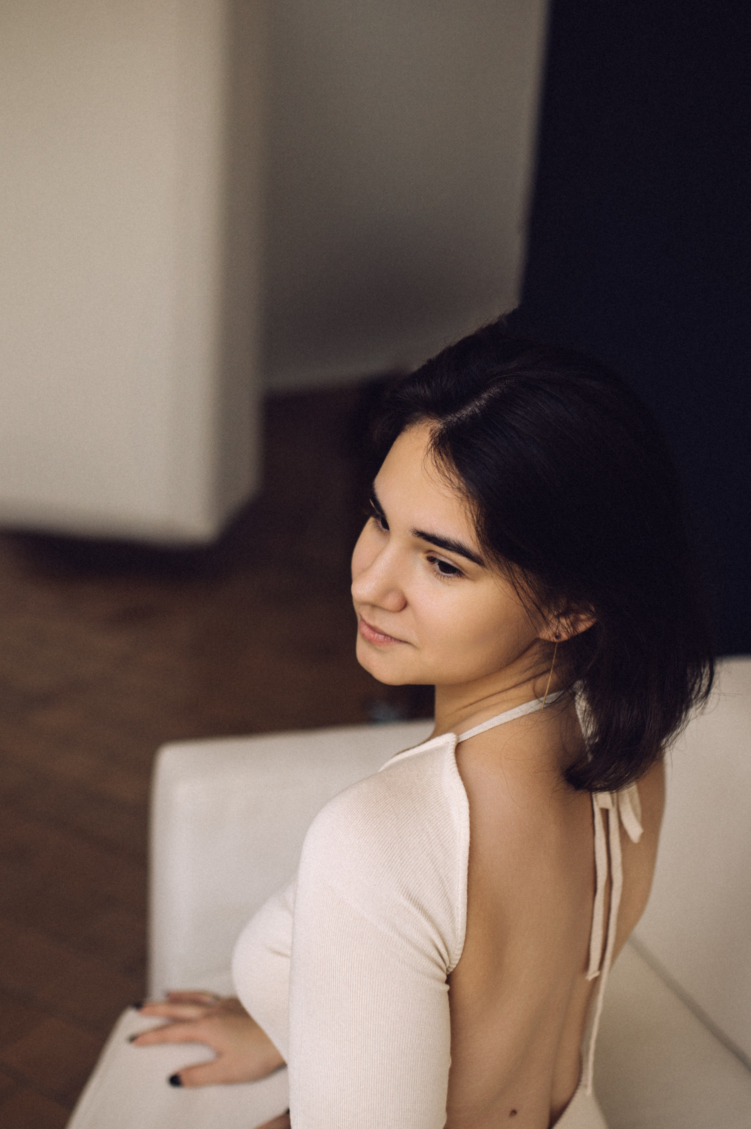 Тася🤍. Лайфстайл фотограф в Москве Серебрянская Фаина