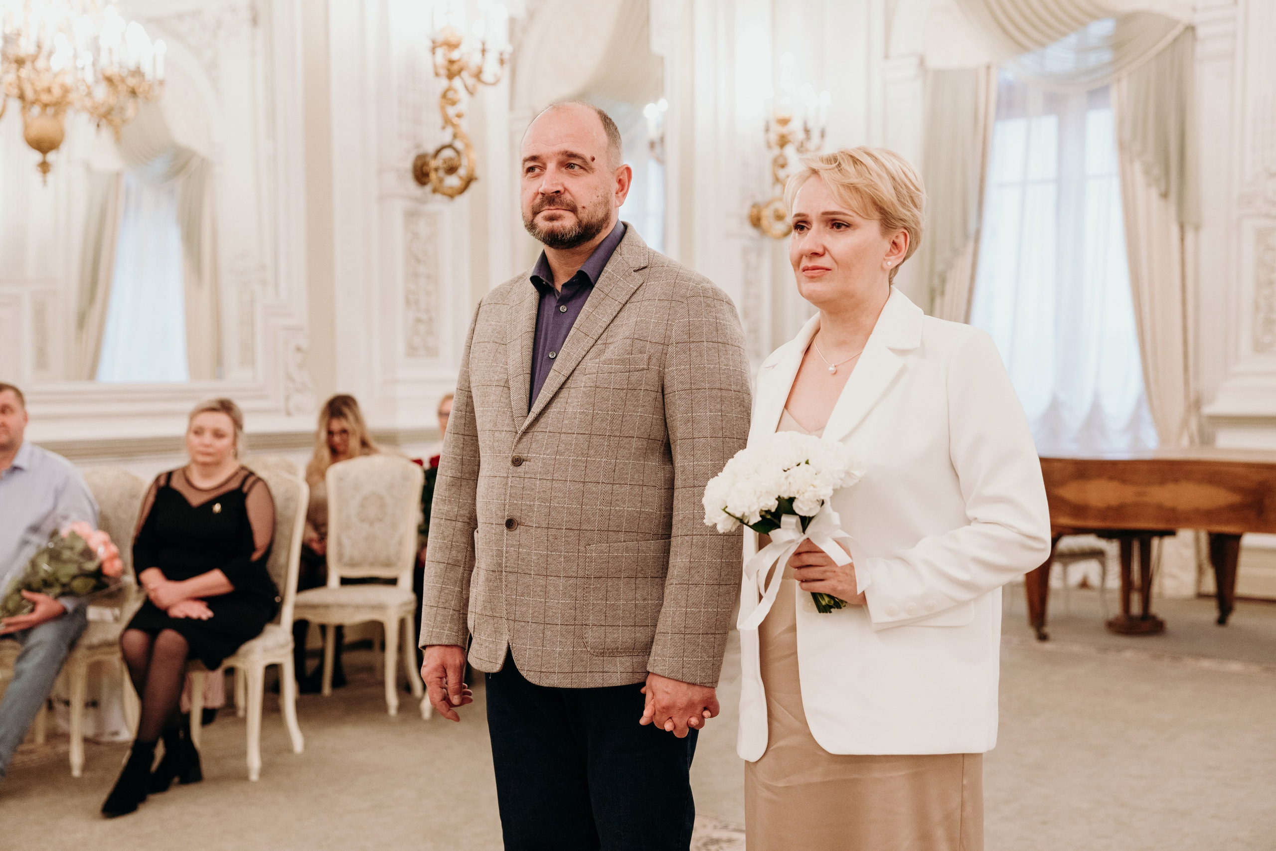 Сергей и Наталья. Репортажный ивент фотограф СПб Кирилл Зубков