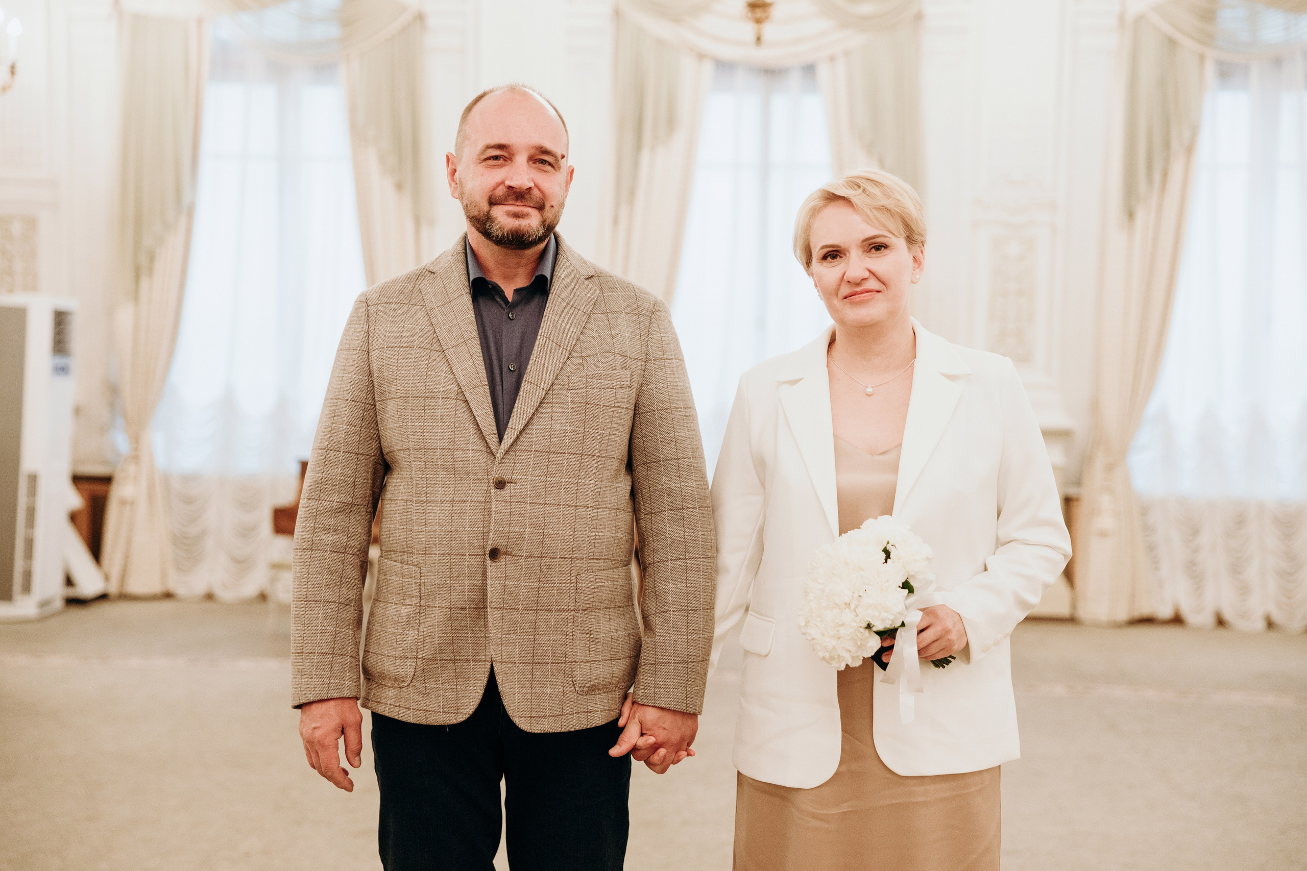 Сергей и Наталья. Репортажный ивент фотограф СПб Кирилл Зубков