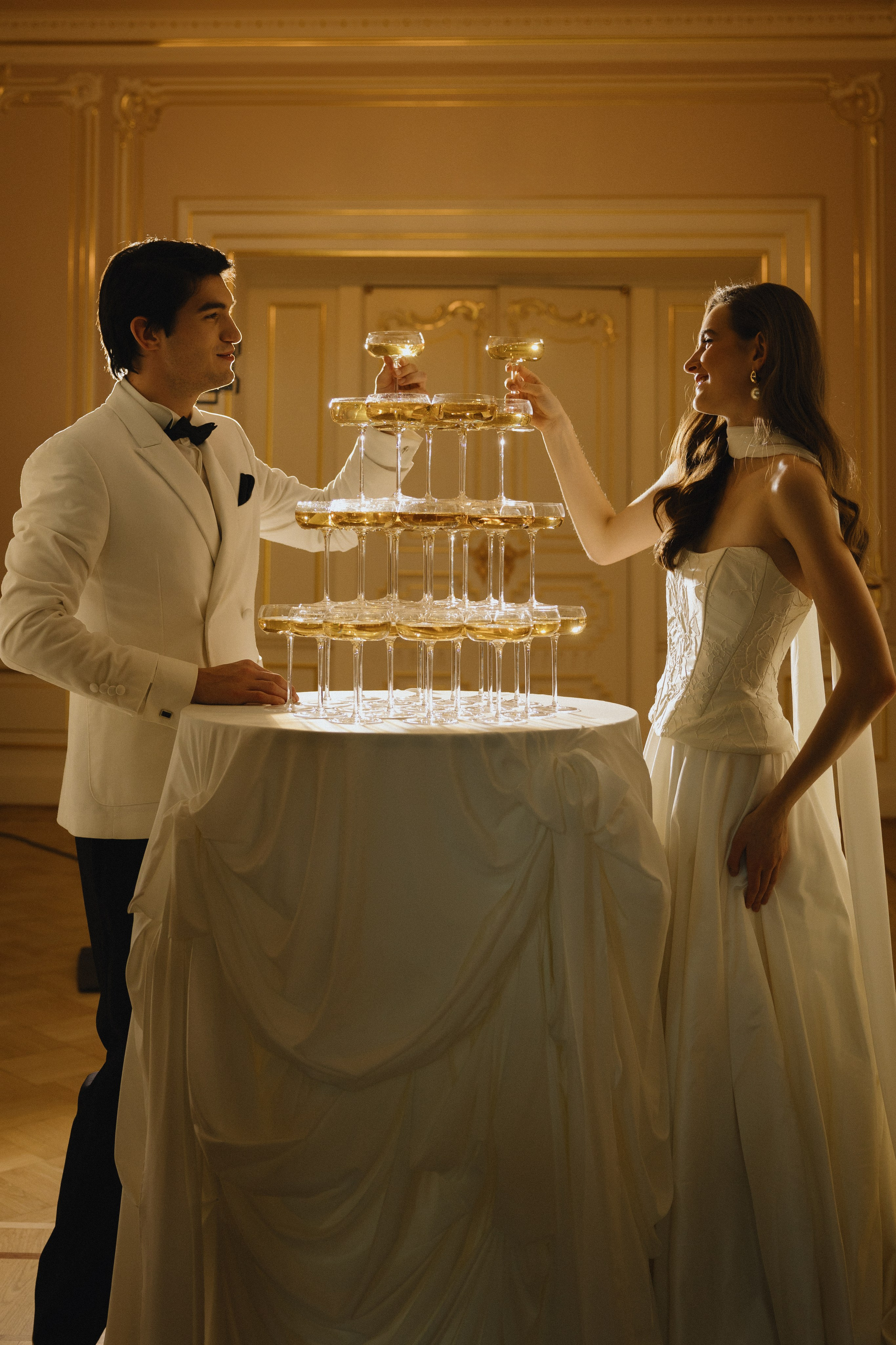 Фуршет. Фотограф Евгения Климова