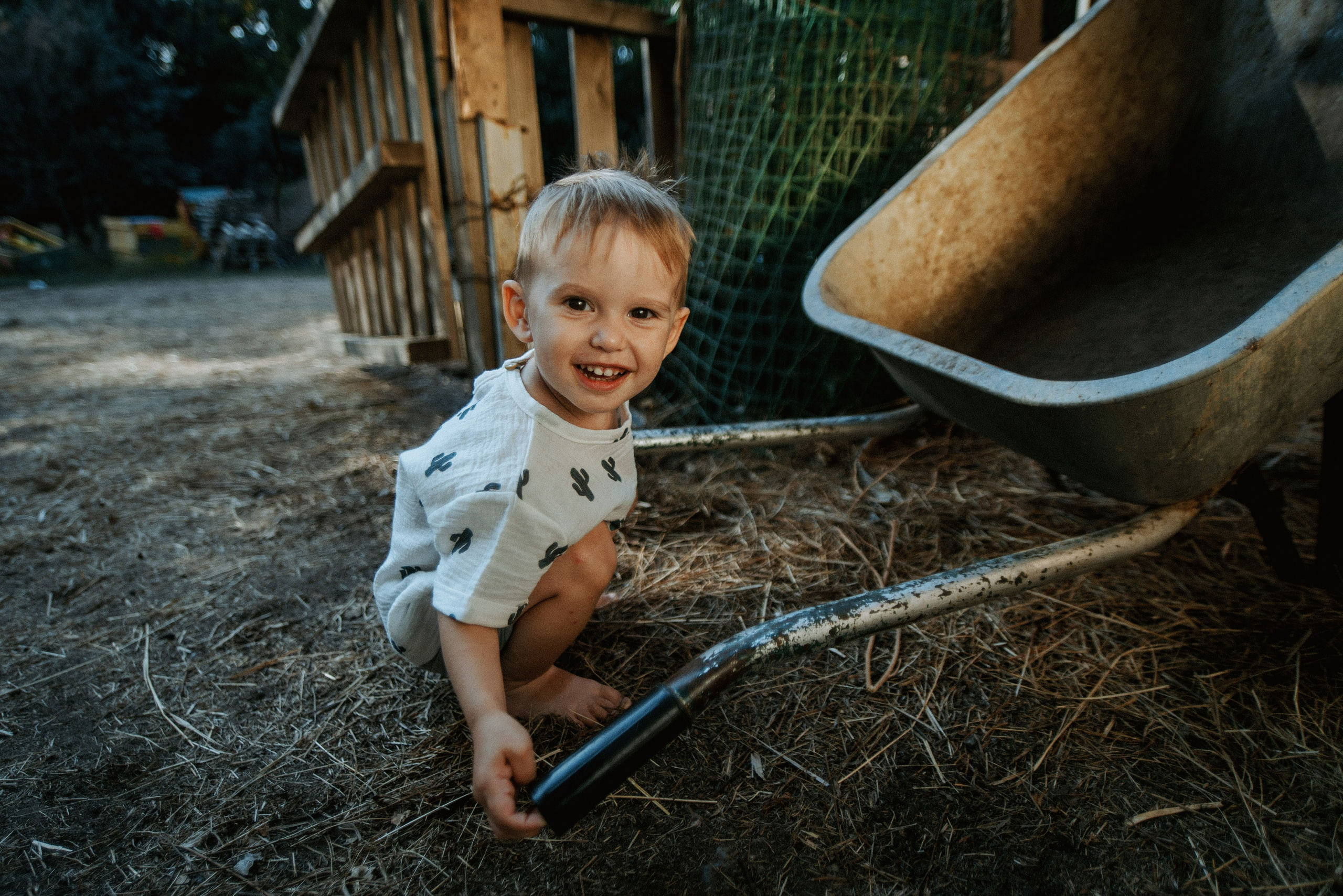 Вот такой парень. Семейный документальный фотограф в Волгограде Мариэта Додина