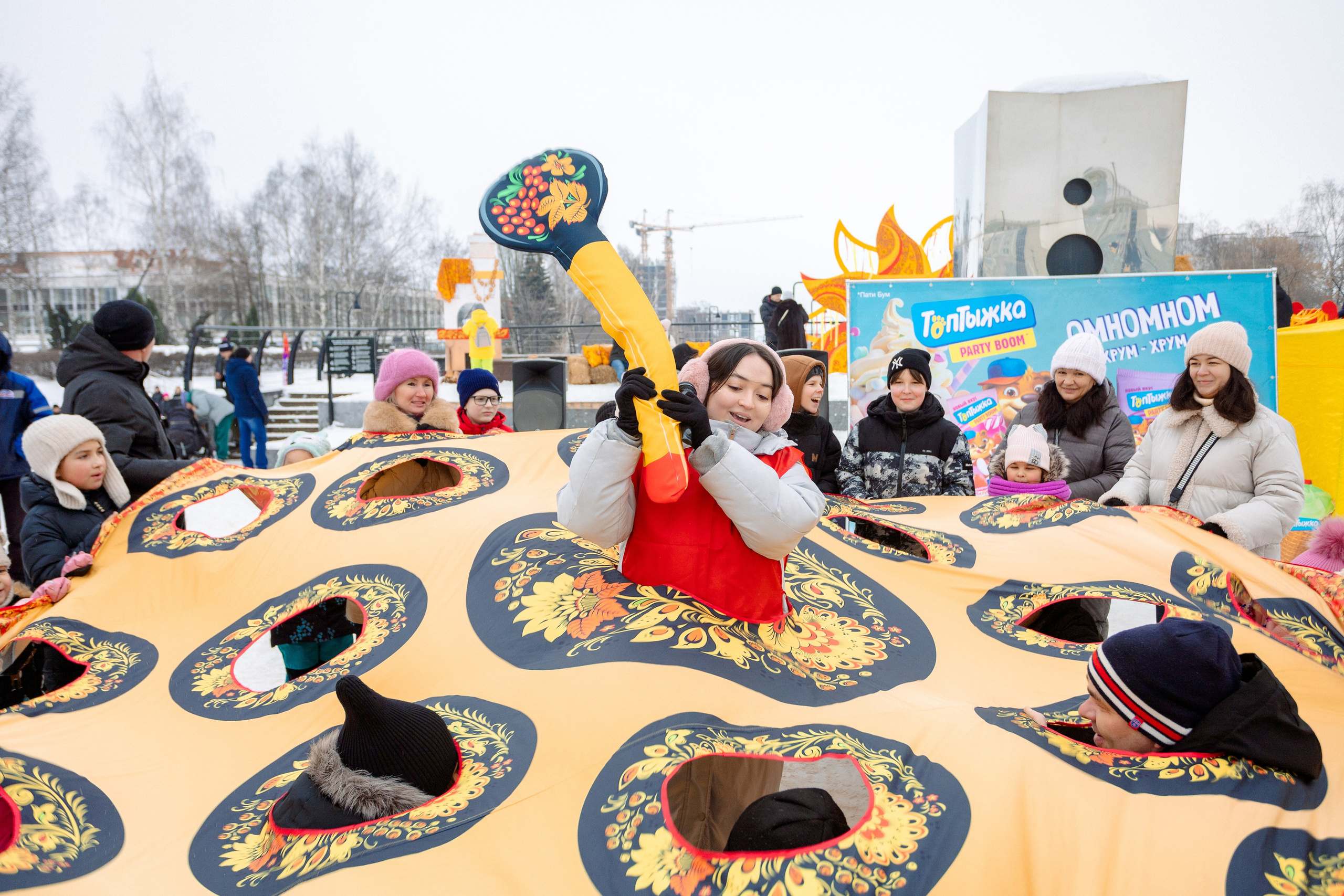 РЕПОРТАЖ: ТОПТЫЖКА 01.03.2025. Профессиональный фотограф в Ижевске Леша Петров