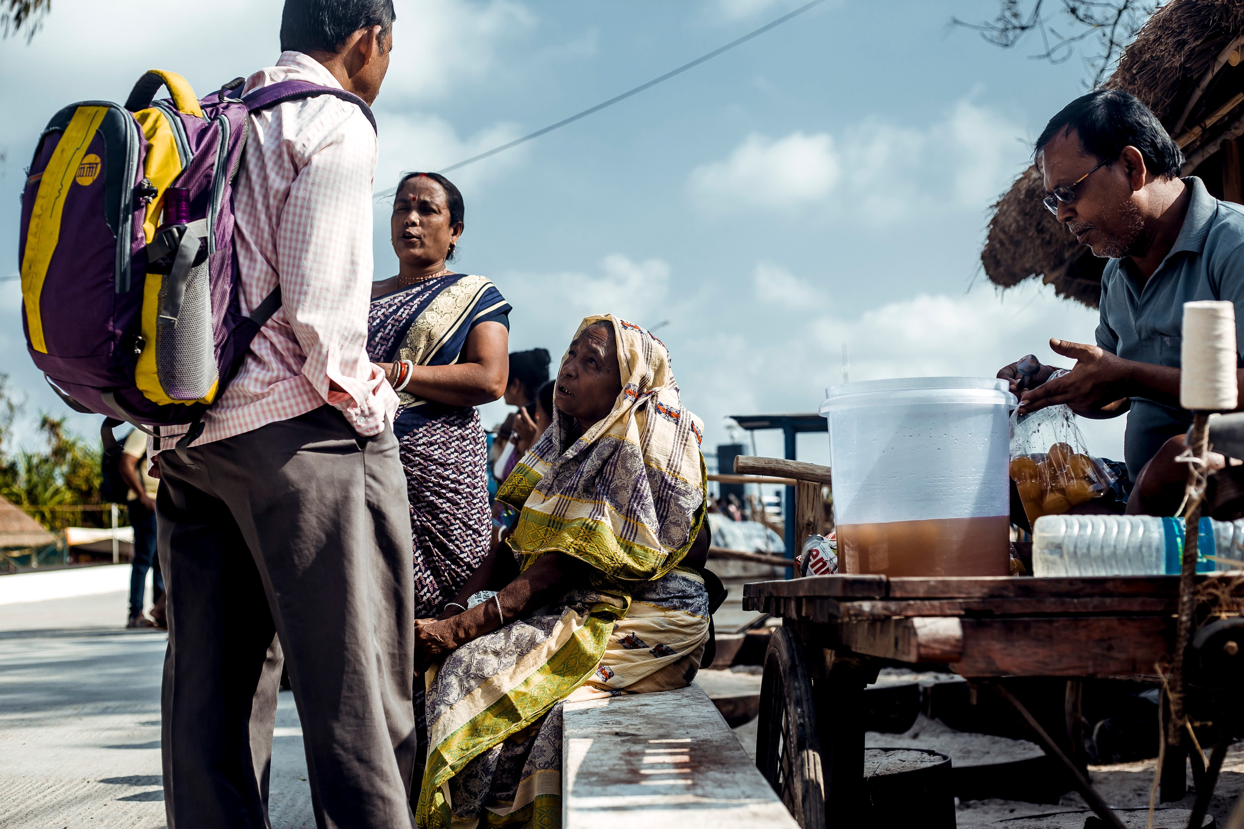 Andaman Island, part 1. Art Photographer