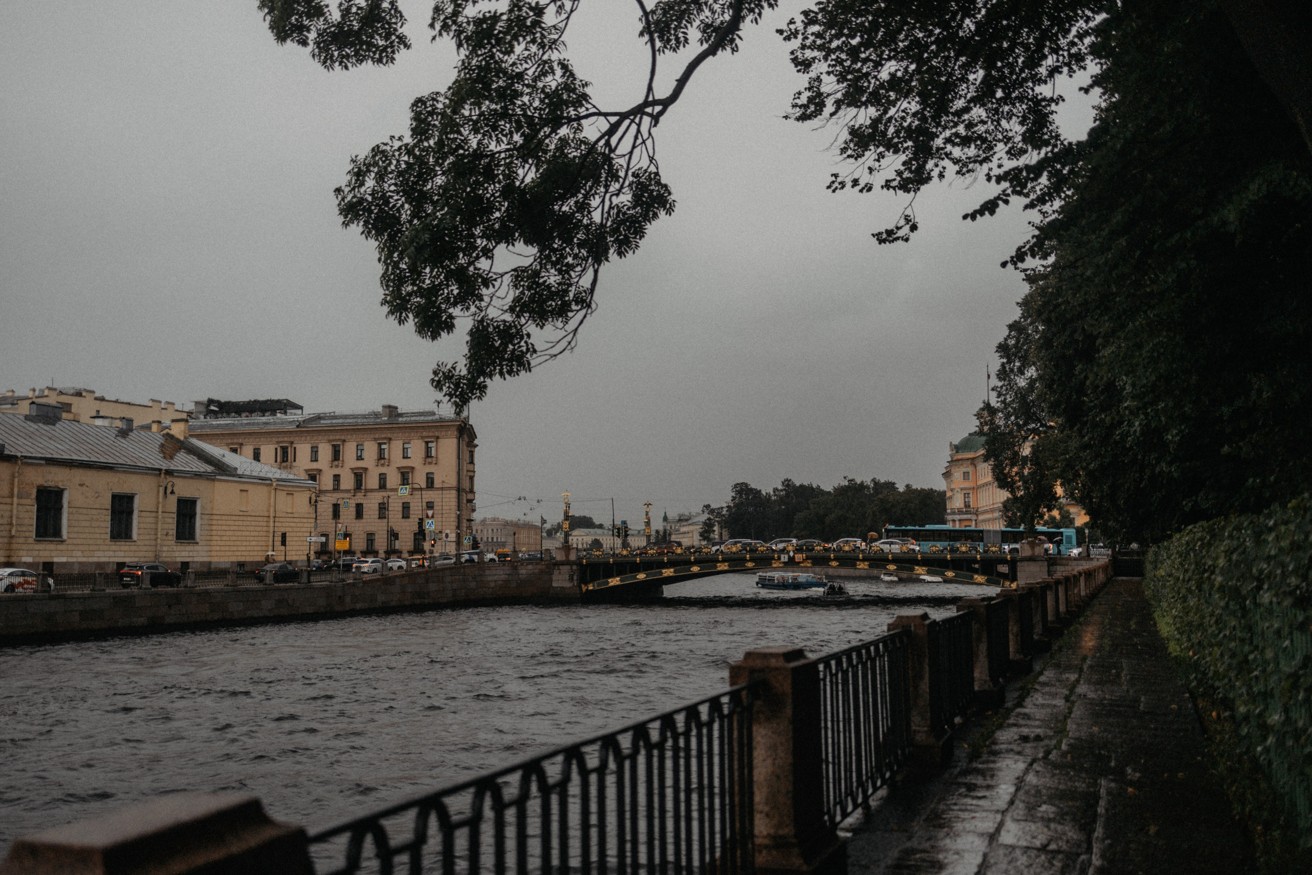 Город дождей. Семейный фотограф в Белгороде