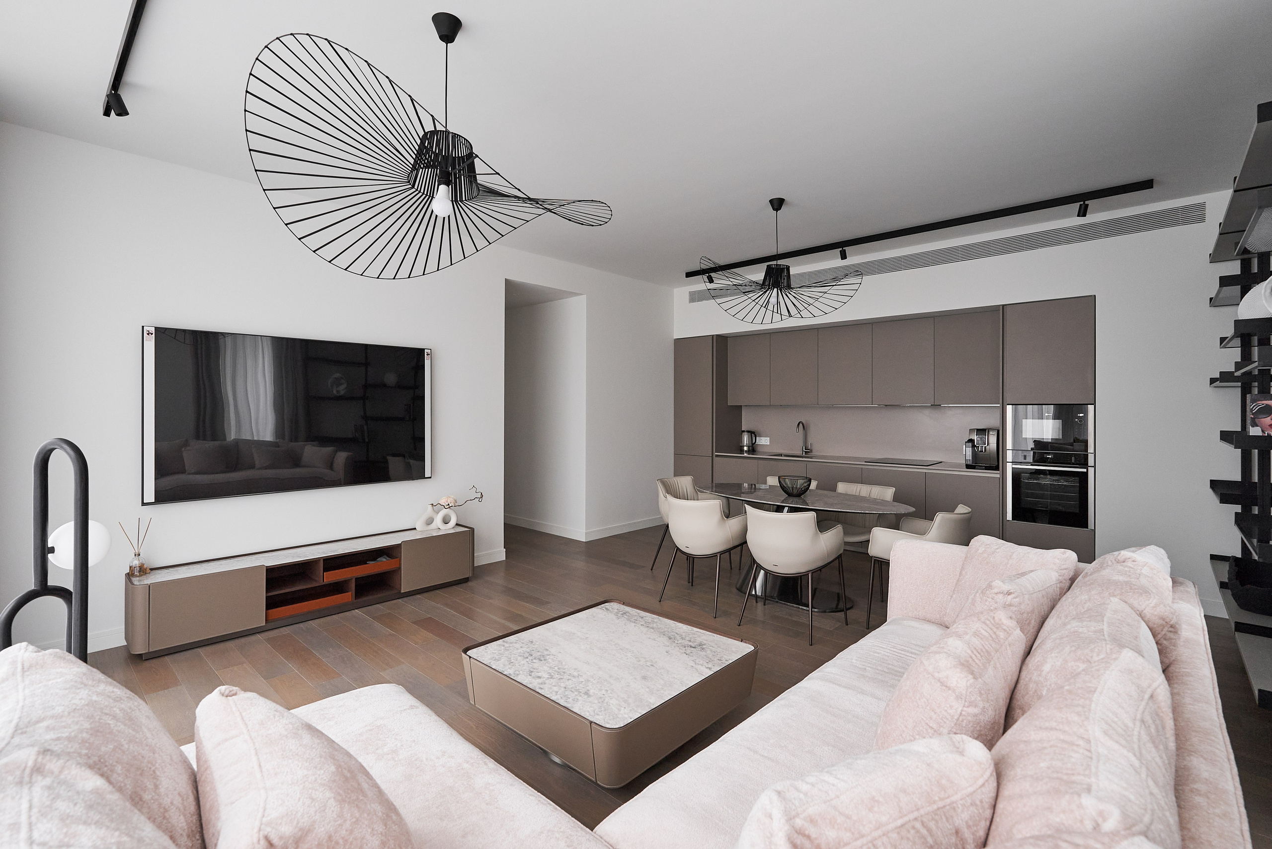 ЖК Лакки (Бизнес съемка). Бояршинов Антон Интерьерный фотограф/видеограф Москва