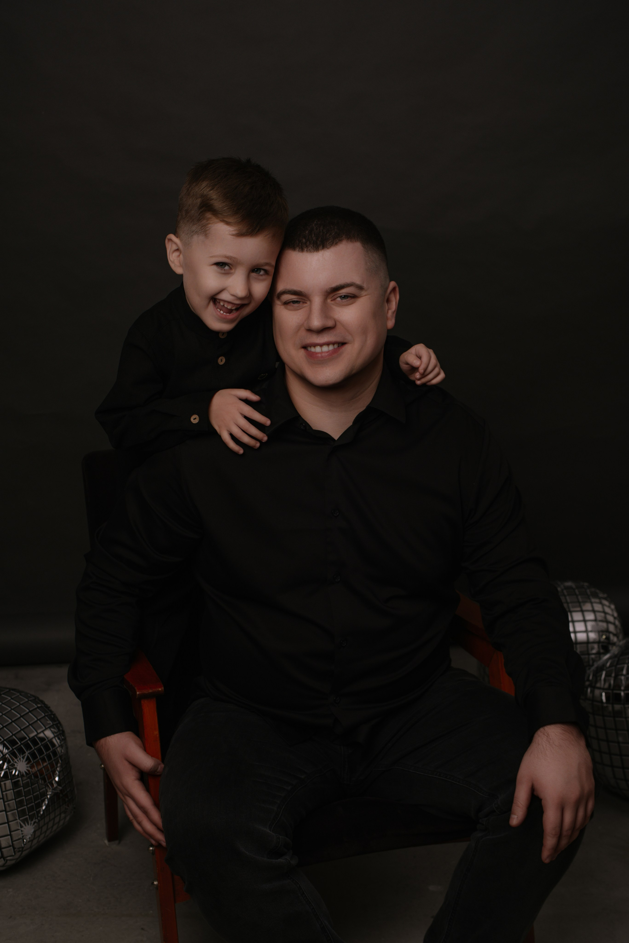 Семейные фотосессии. Фотограф в Санкт-Петербурге Марина Парникова