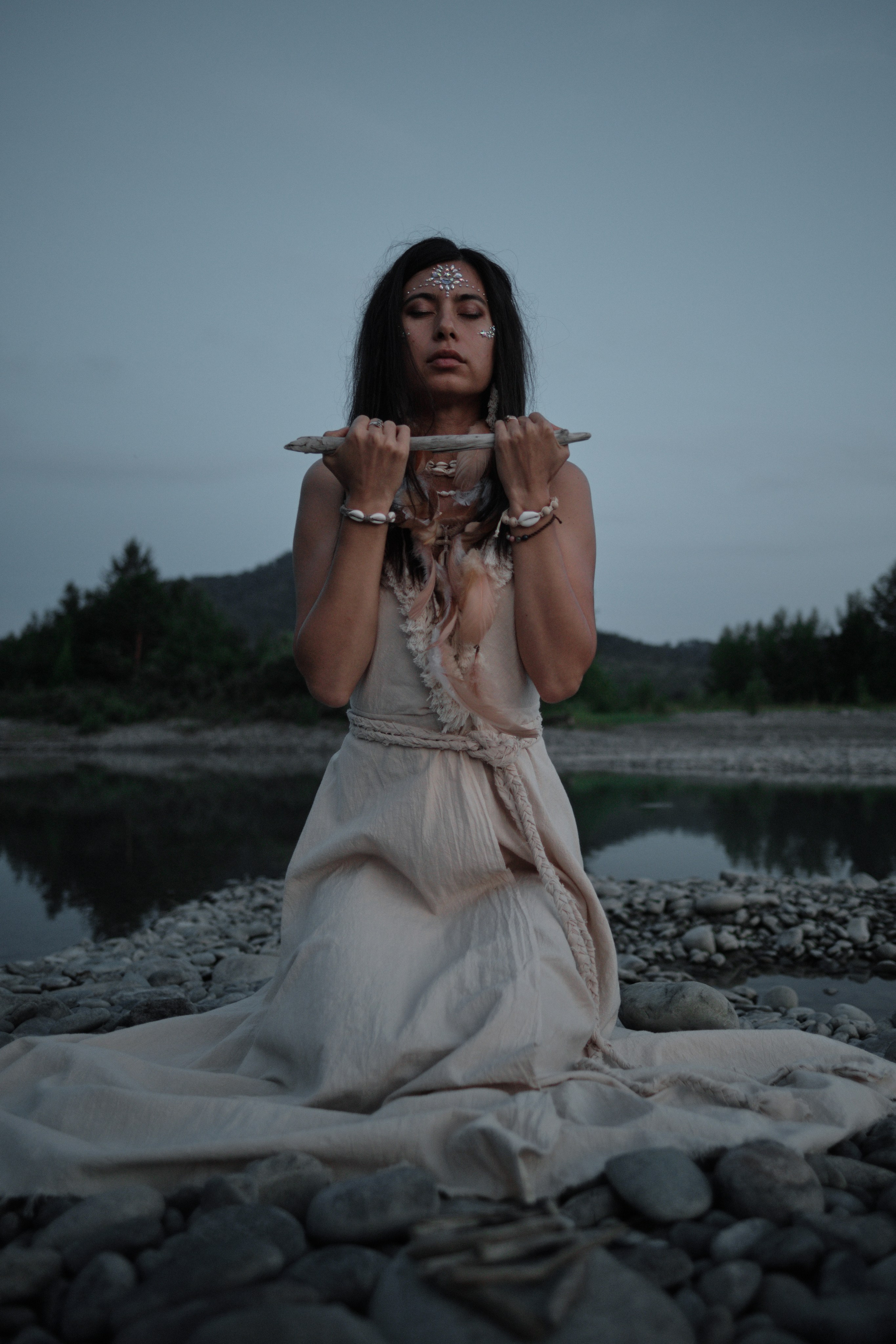 Алтай. Антон Ив