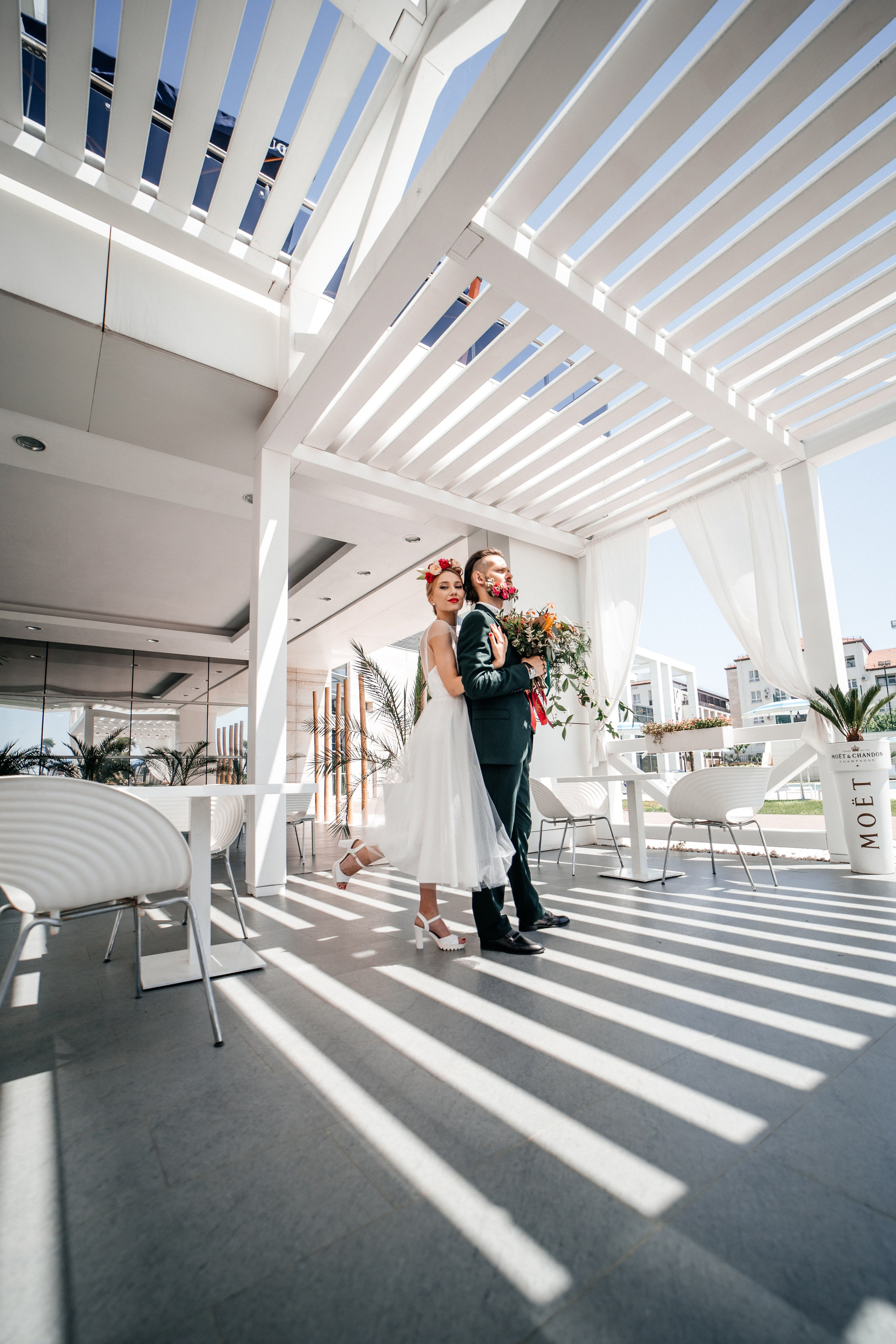 Павел и Виктория. Свадебный фотограф в Краснодаре и крае Анна Романова