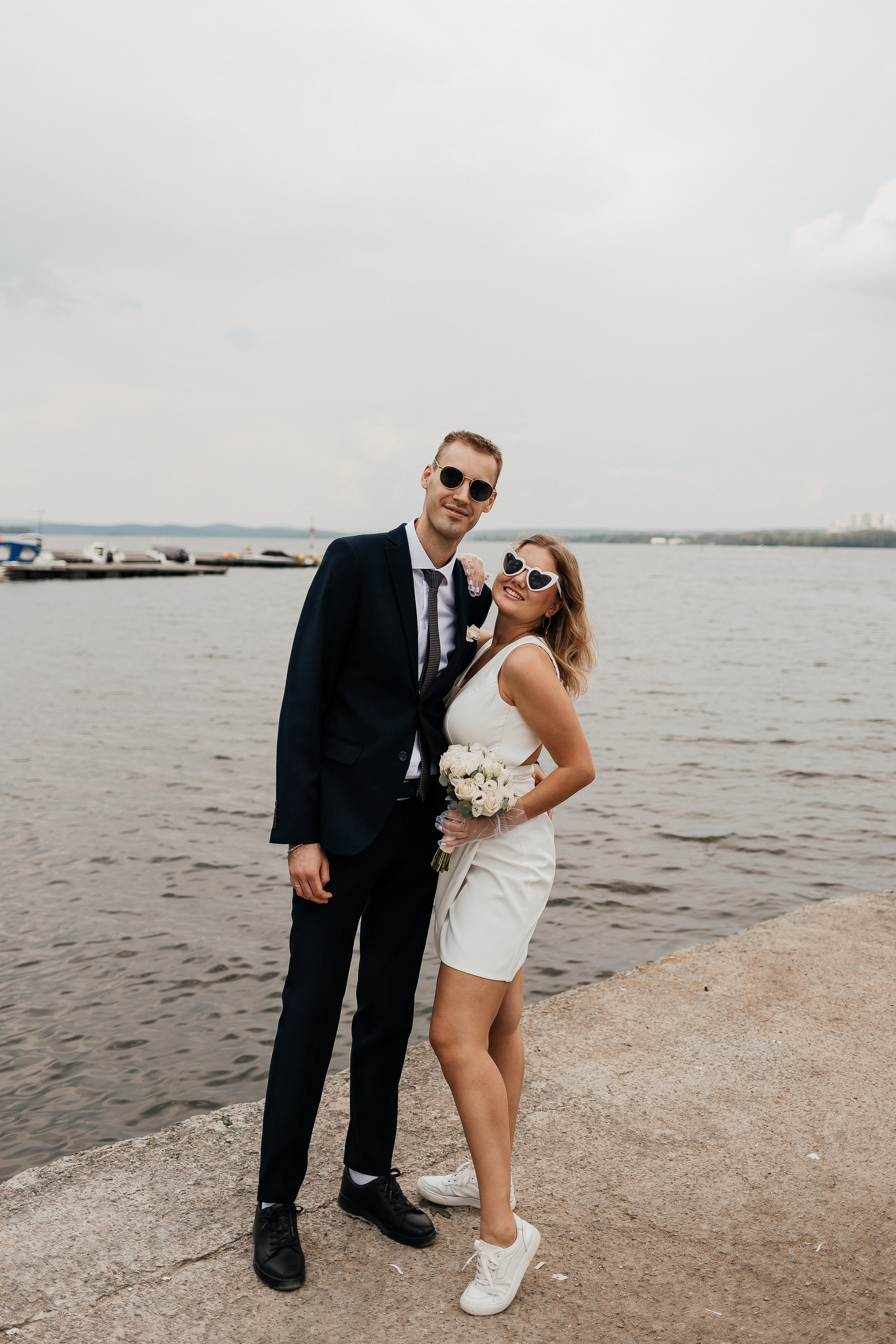 Владимир и Ника/2024. Свадебный и семейный фотограф в Екатеринбурге