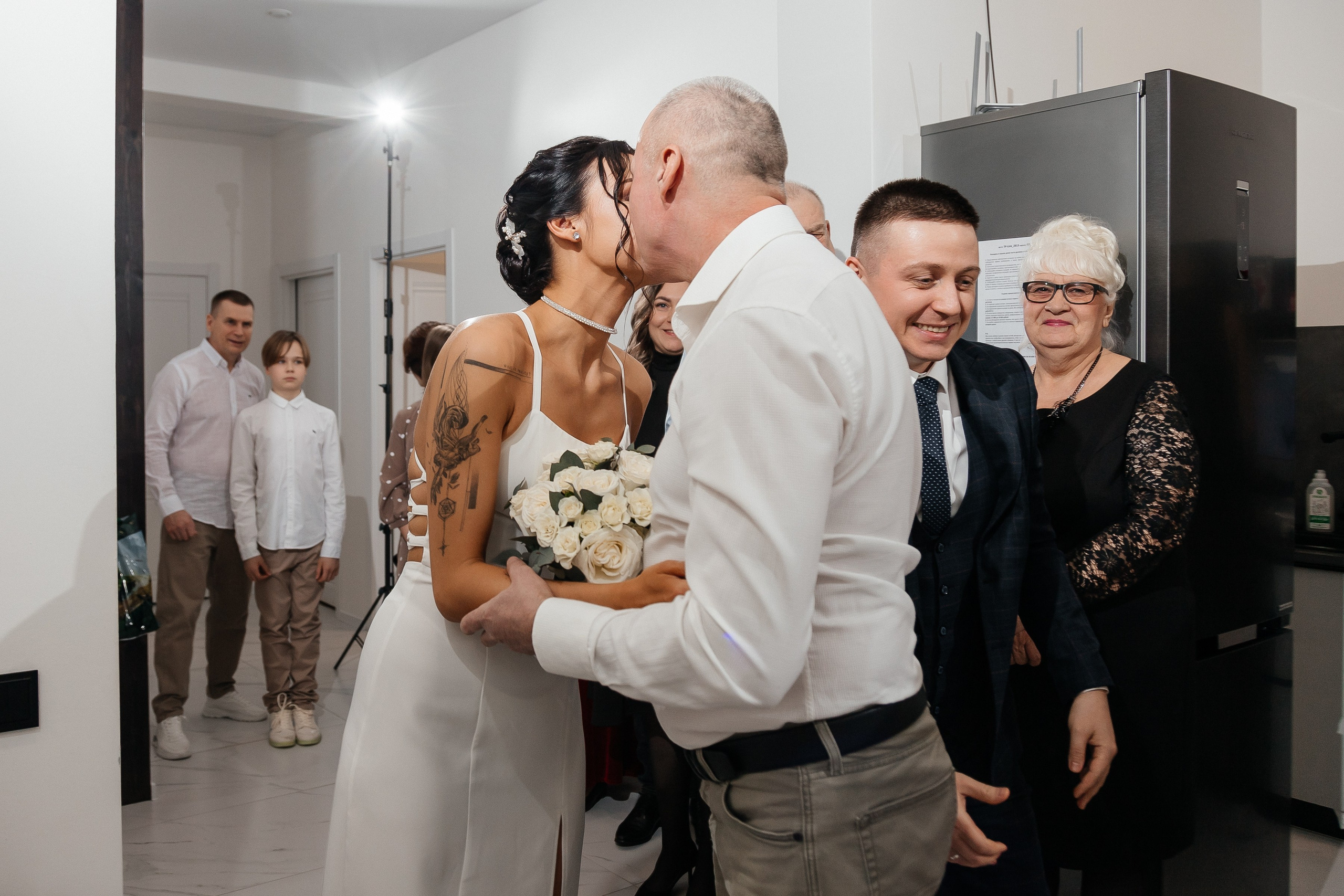 Вадим и Юлия/2024. Свадебный и семейный фотограф в Екатеринбурге