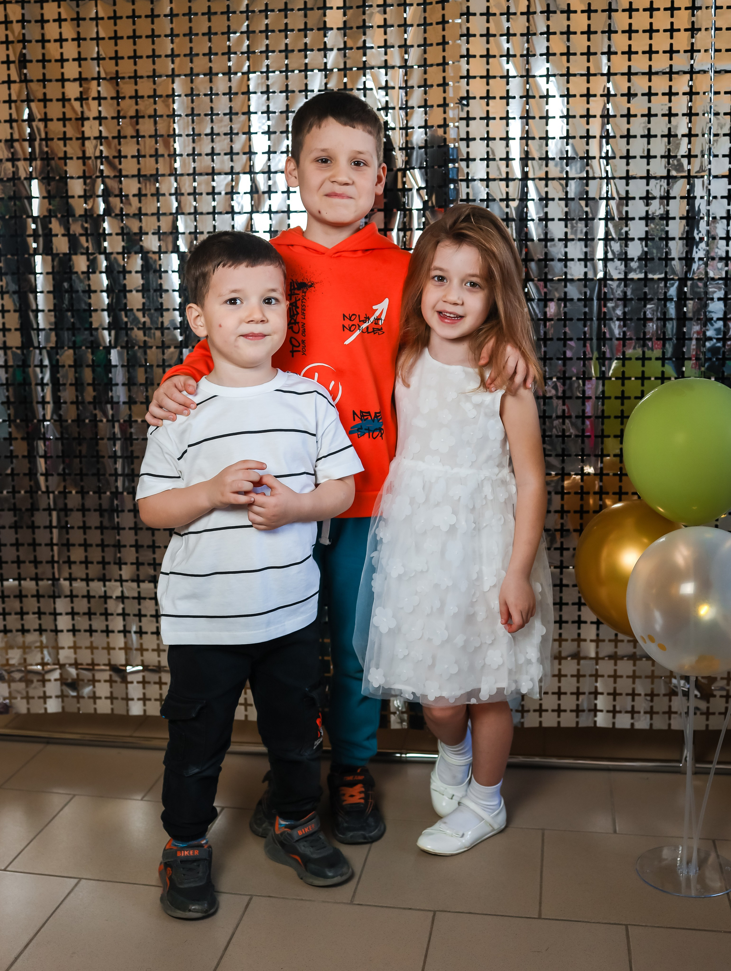 Дети модельная школа. Главная