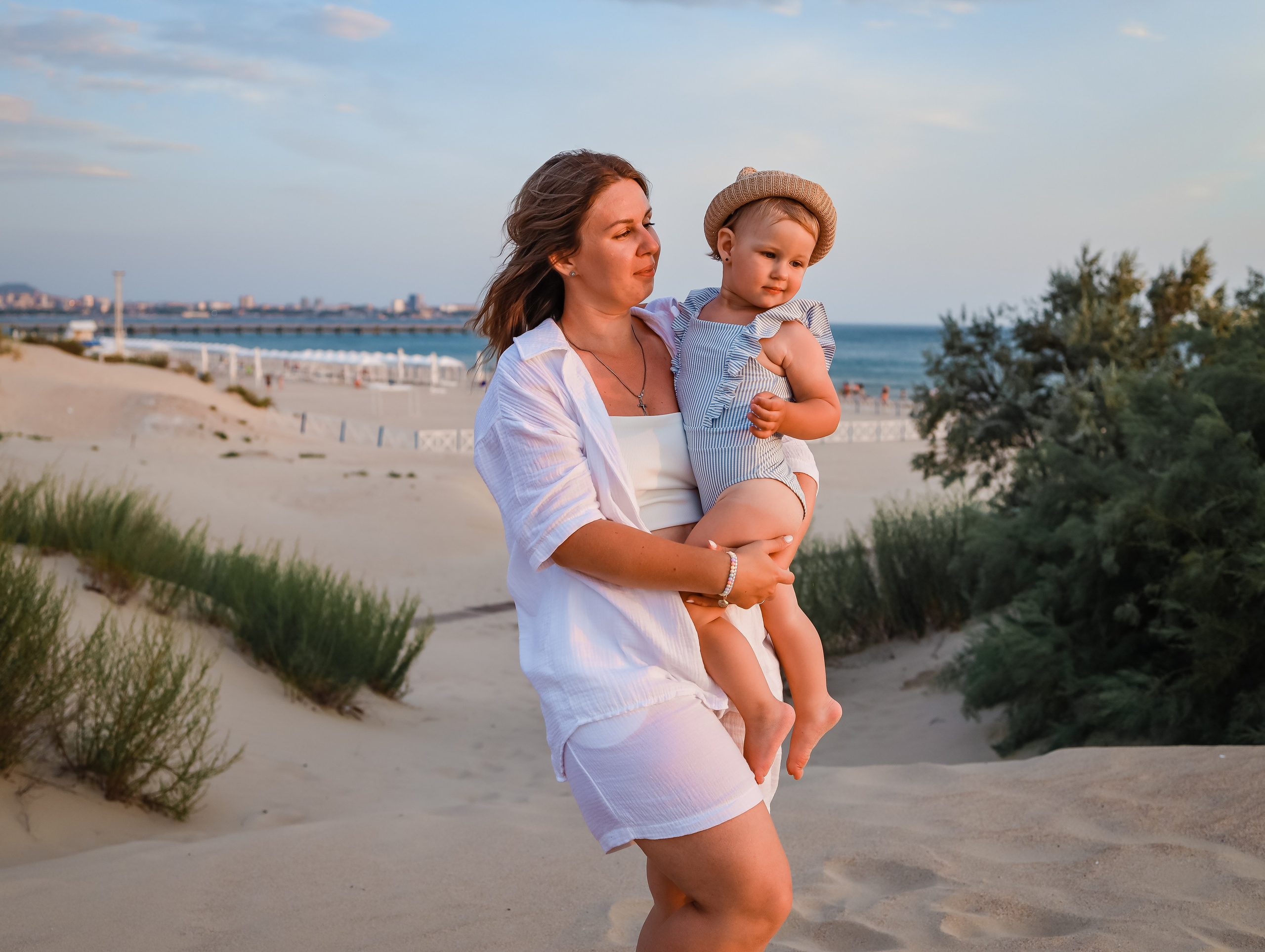 День рождения 2 года на пляже. Главная