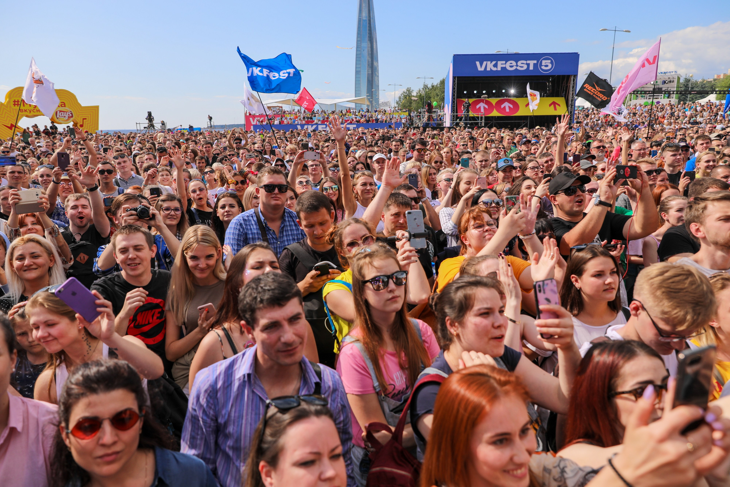 VK Fest 5. OleinikovPhoto