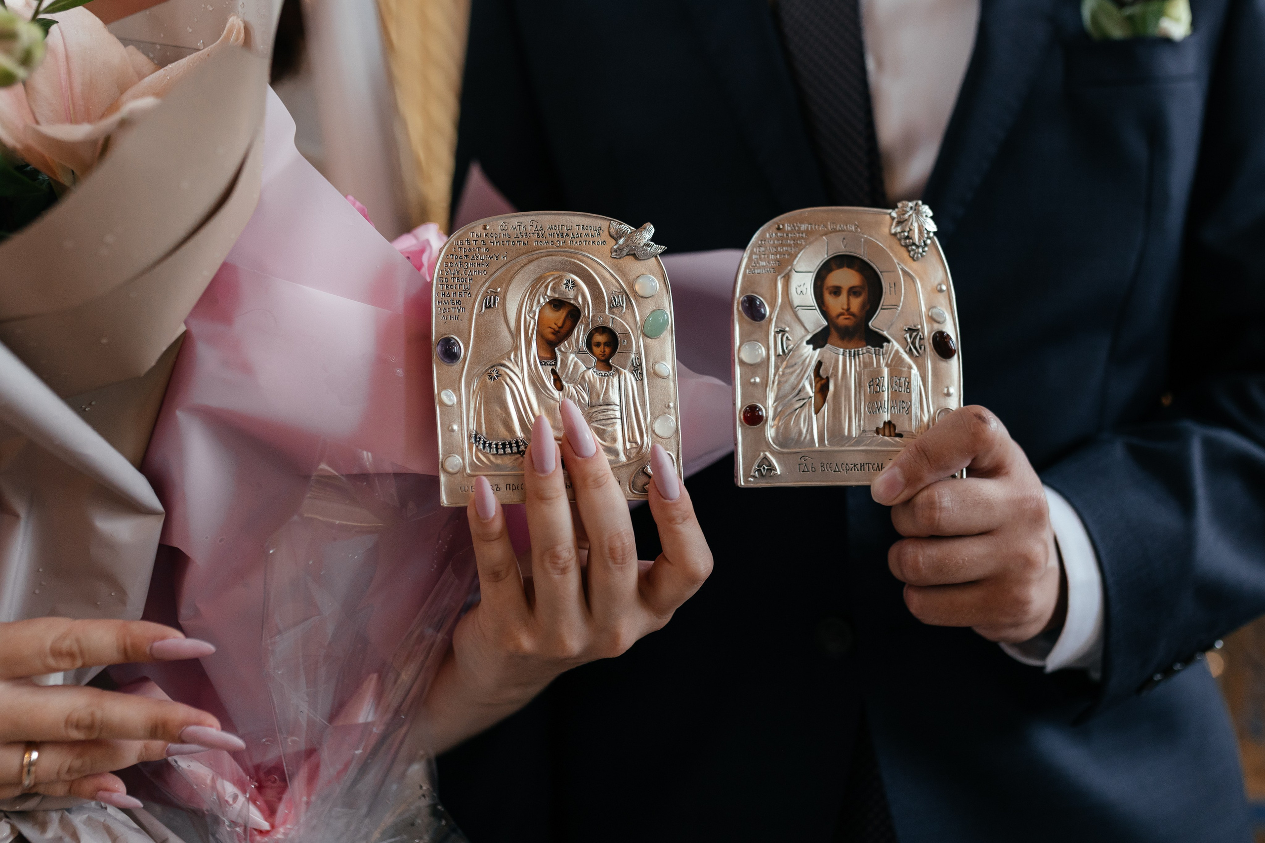 Венчание Артема и Анны. Агенство фотографии Сафроновых