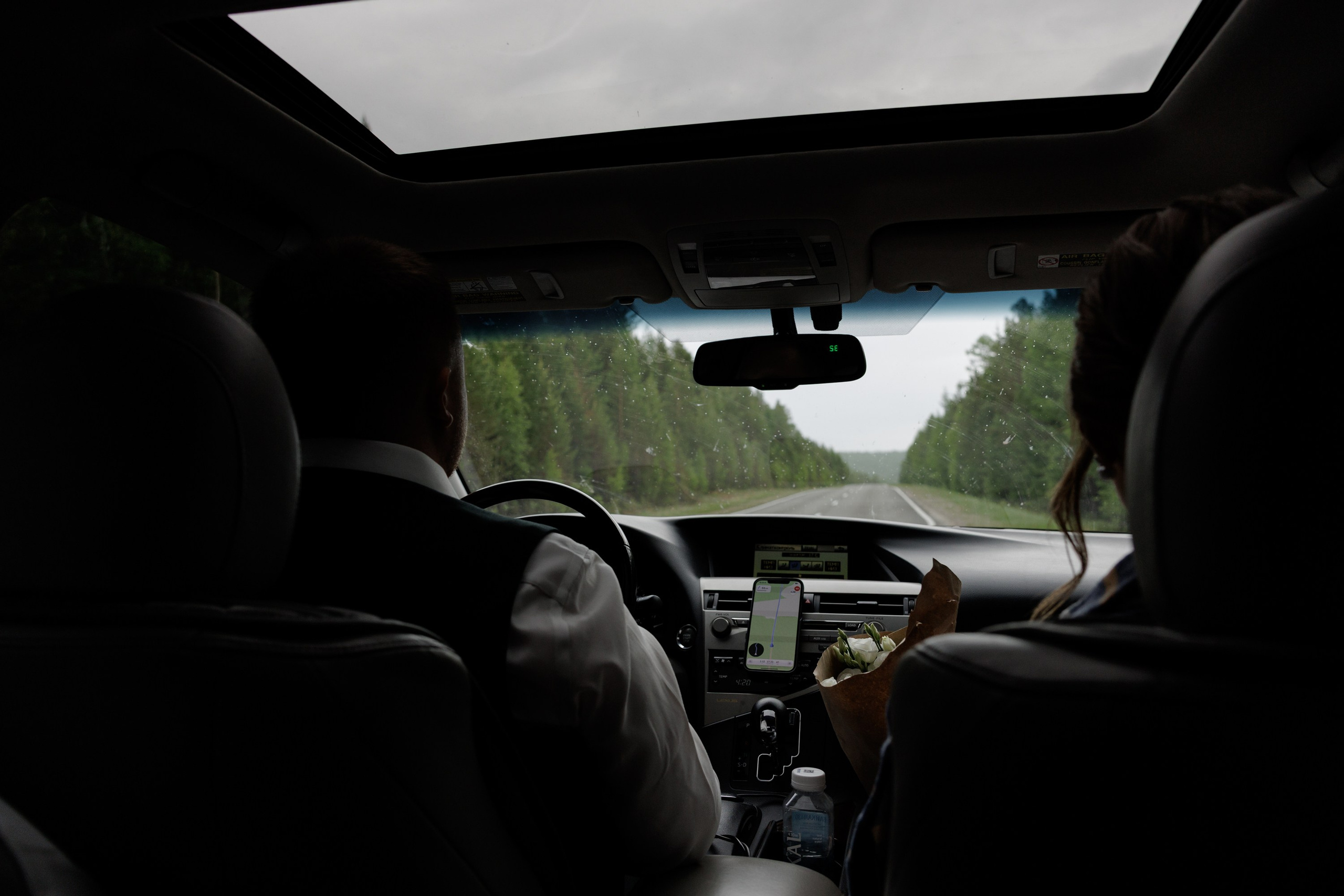 Ты, я и море. Свадебный фотограф