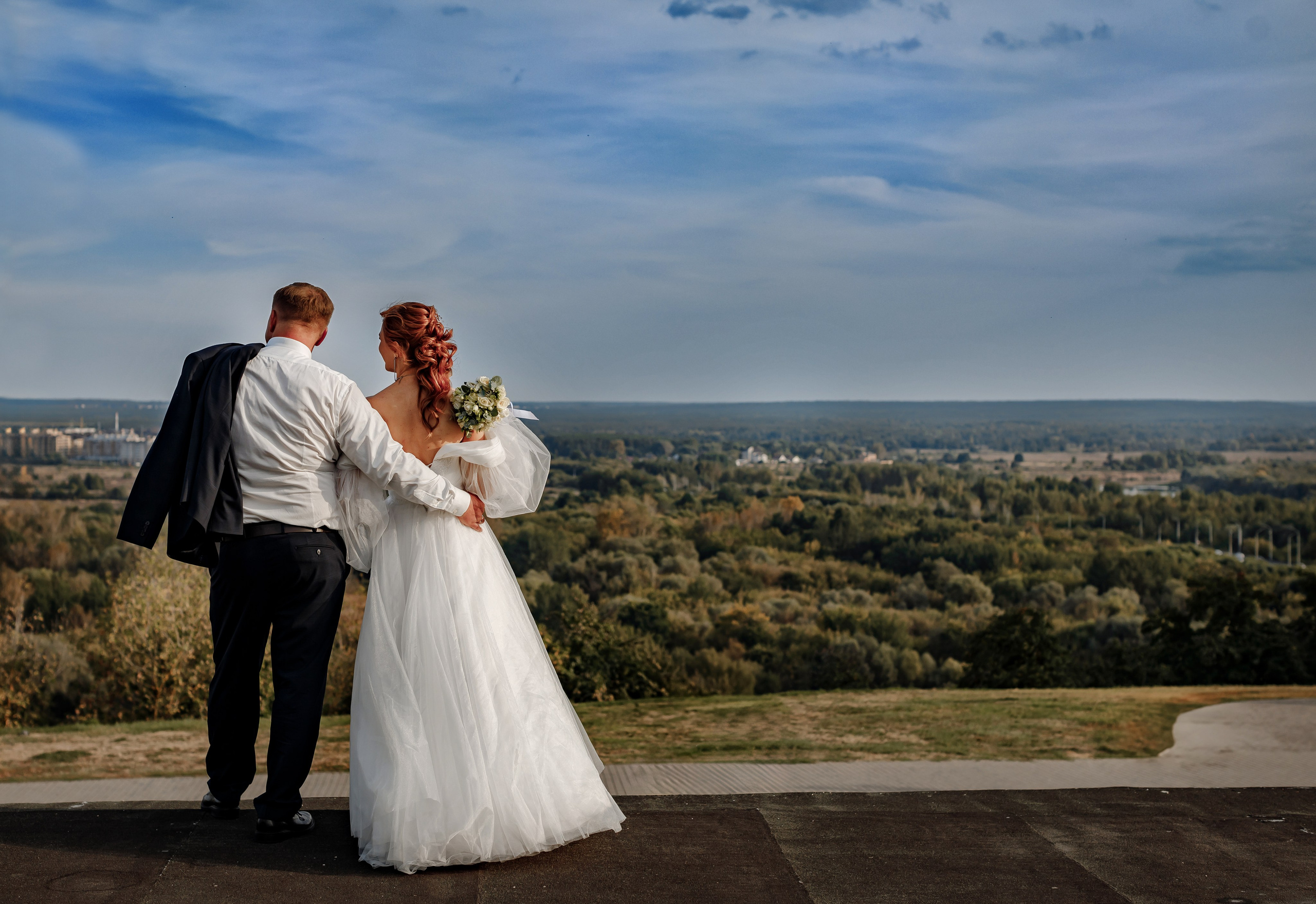 Свадьба Андрея и Ольги. Свадебный и семейный фотограф во Владимире Стелла Шуваева