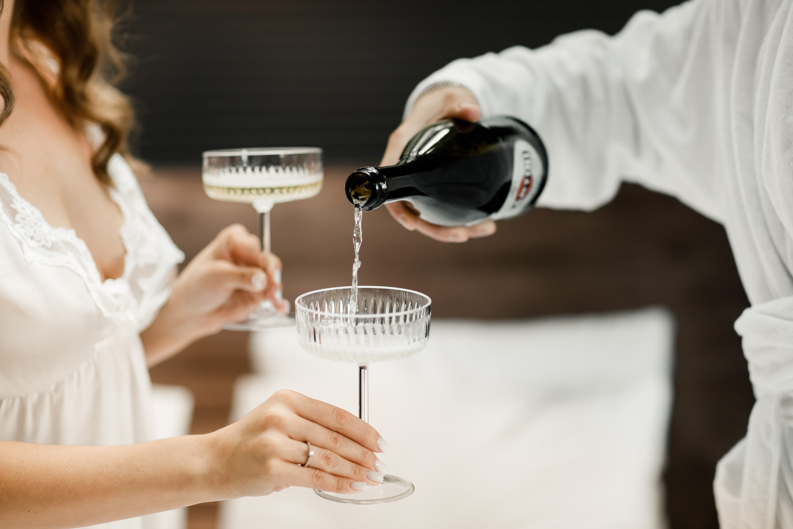 Мария и Николай|Pine River. Свадебный фотограф Серпухов — Москва Ольга Васильева