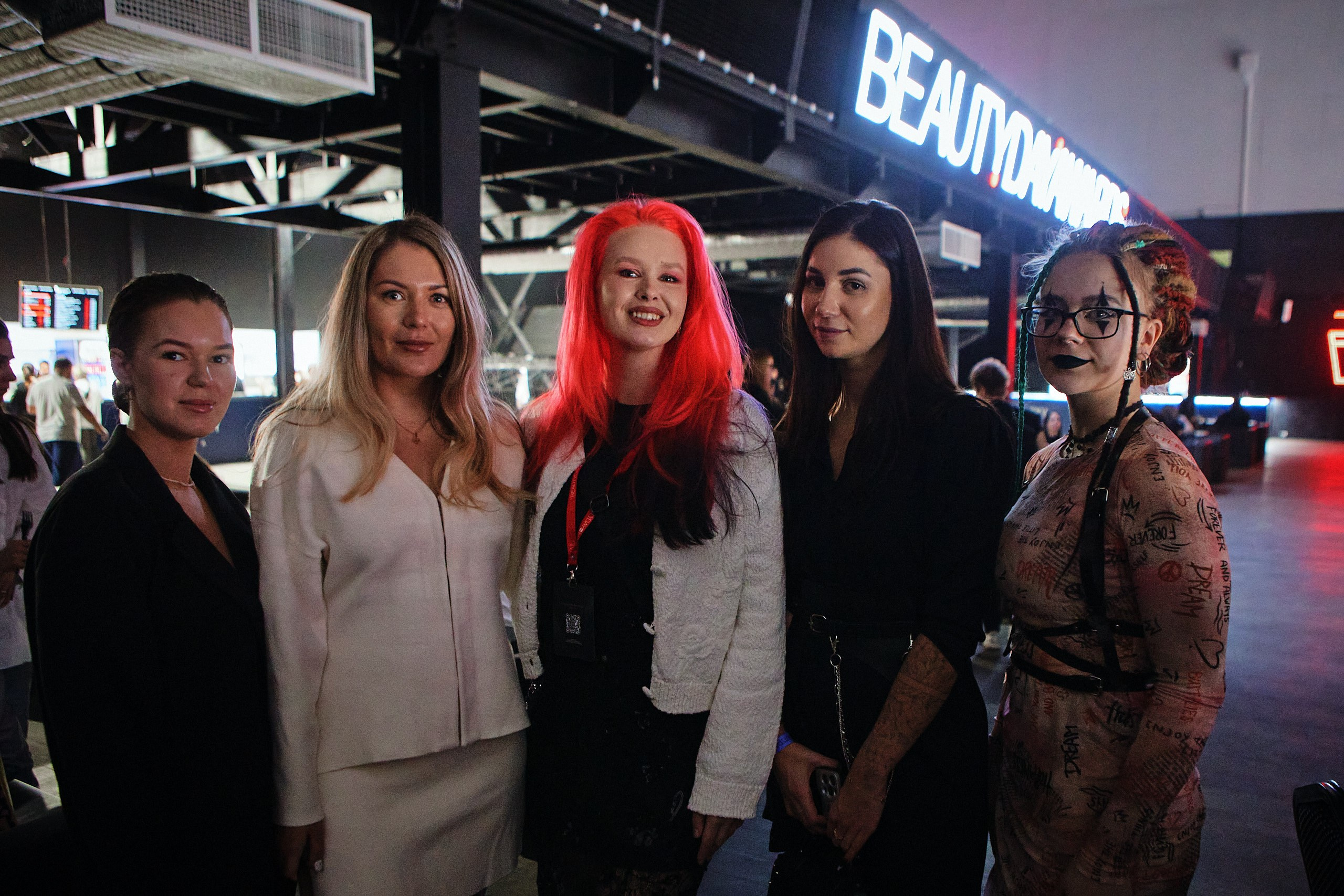 Конгресс Beauty Day Nails 2024. Фотограф Валерий Сабрам