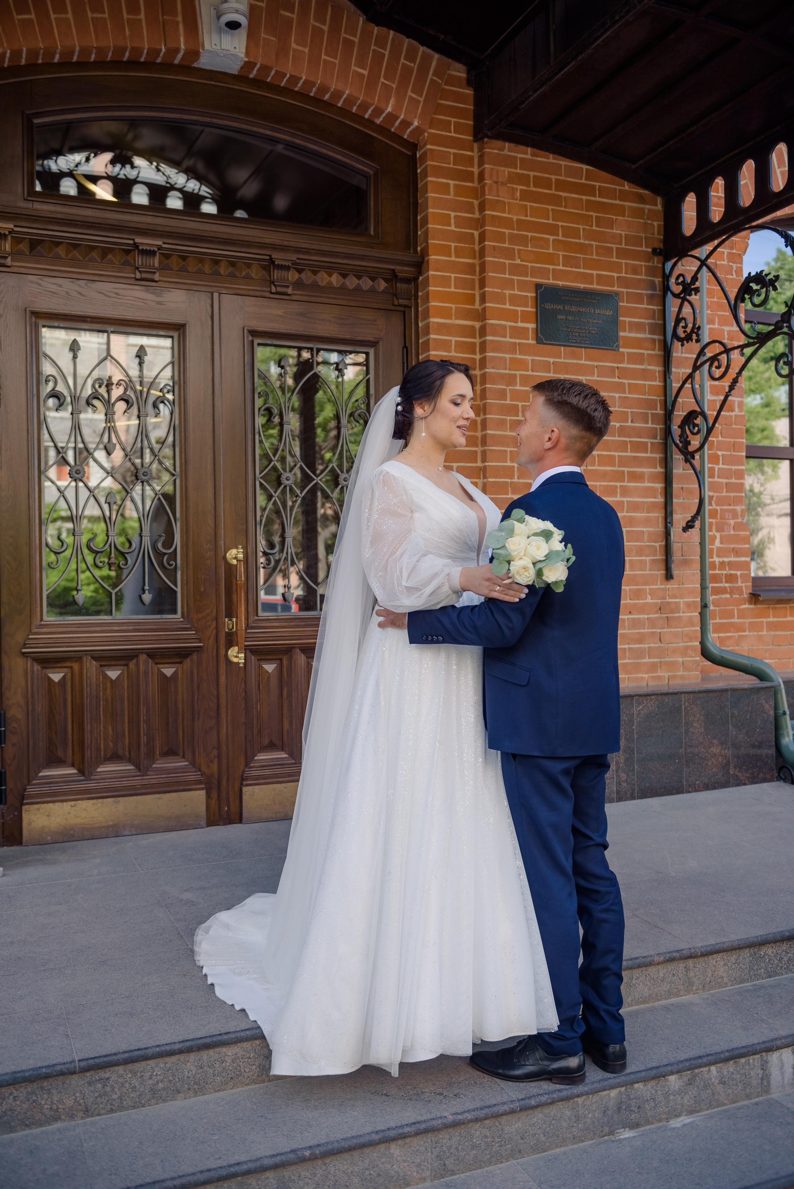 Дмитрий и Маргарита. Семейный фотограф в Рязани Мария Ермакова