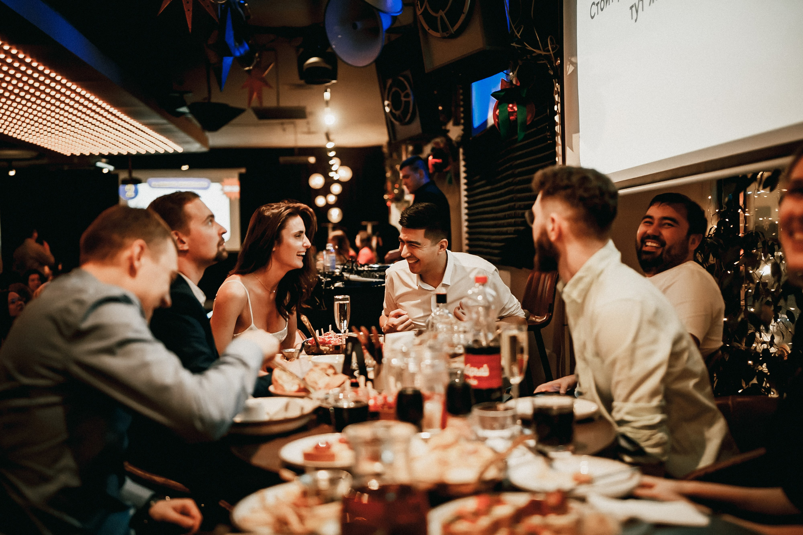 СТС_ЛОГИСТИК_IQ_Battle. Репортажный (клубный) фотограф в Москве