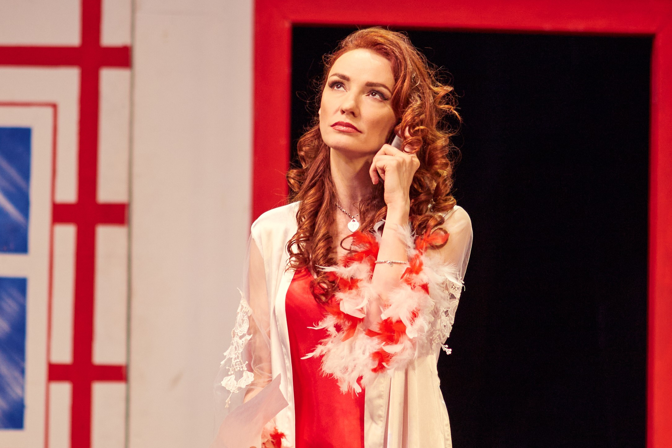 Московский Театр-студия Всеволода Шиловского. Гастроли в Краснодаре. Фотограф Юлия Маринина