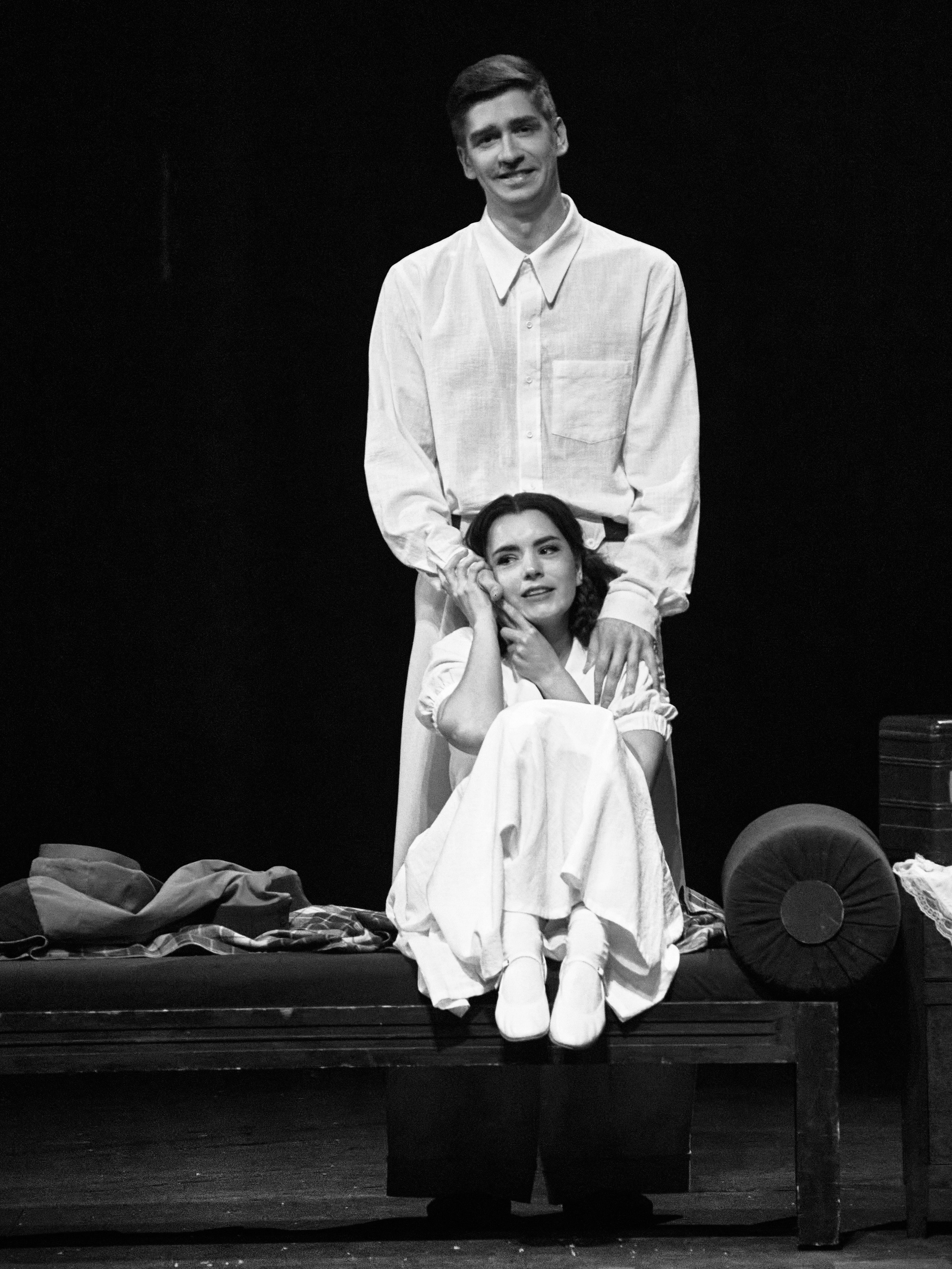 Летят журавли. Фотограф Юлия Маринина