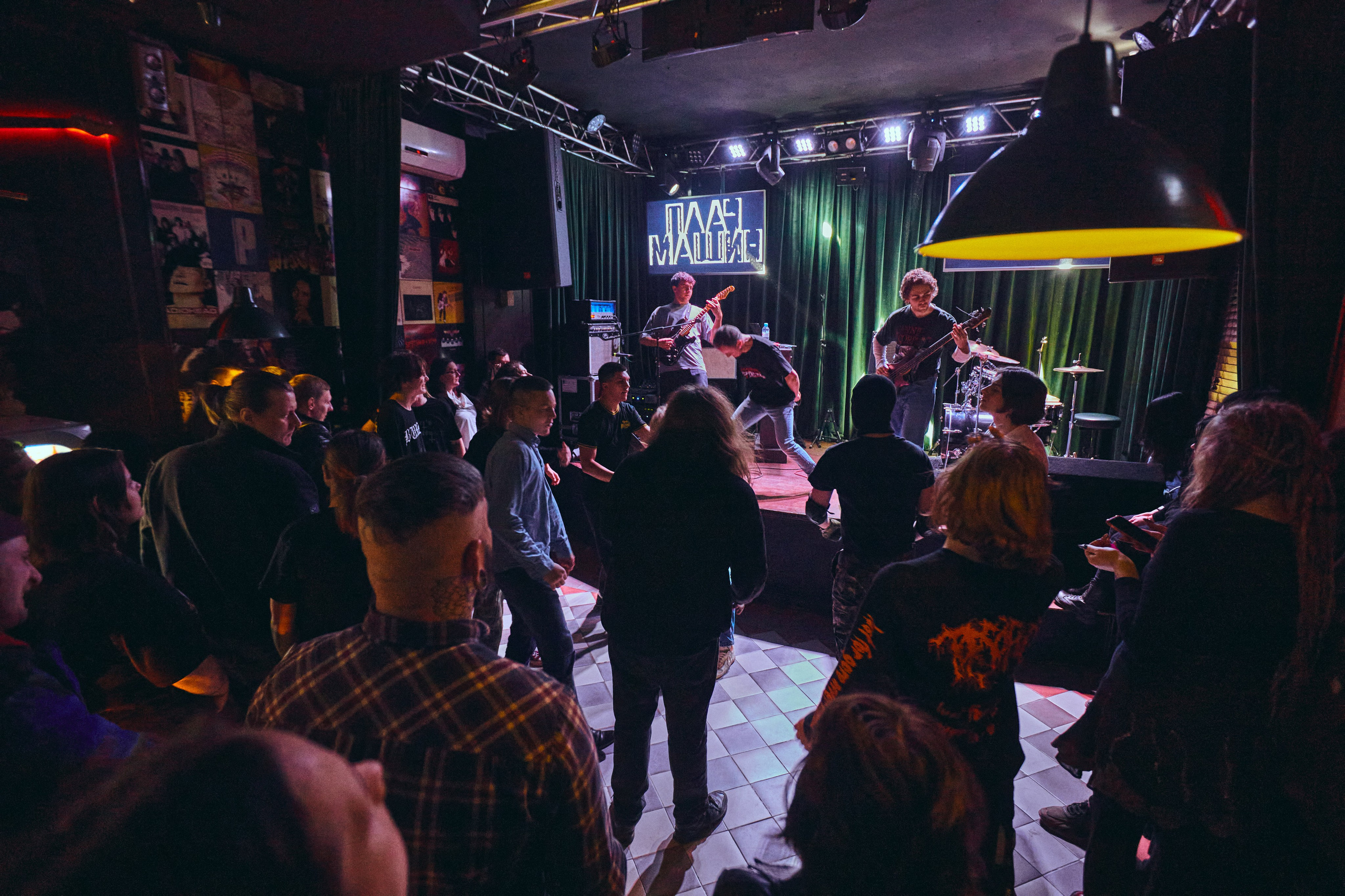 Hammer Fest. Фотограф Юлия Маринина