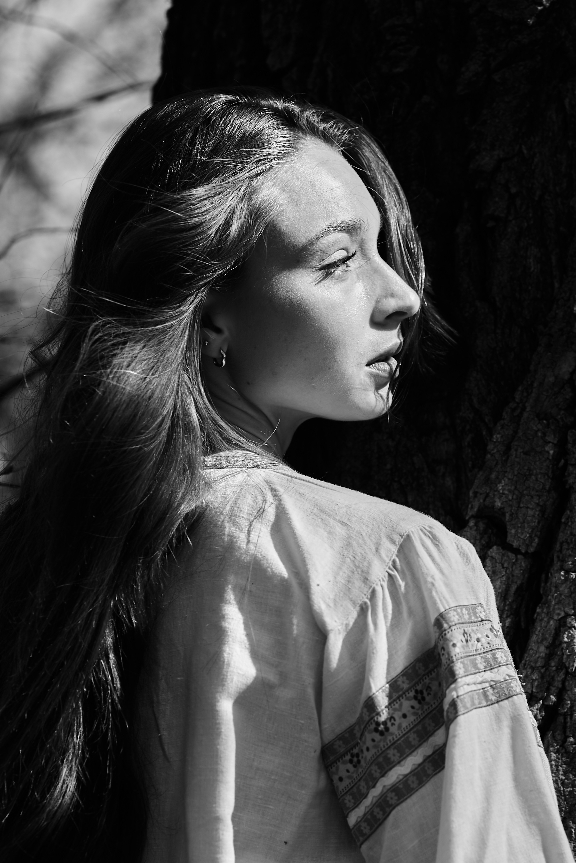 Анастасия Довбыш. Фотограф Юлия Маринина