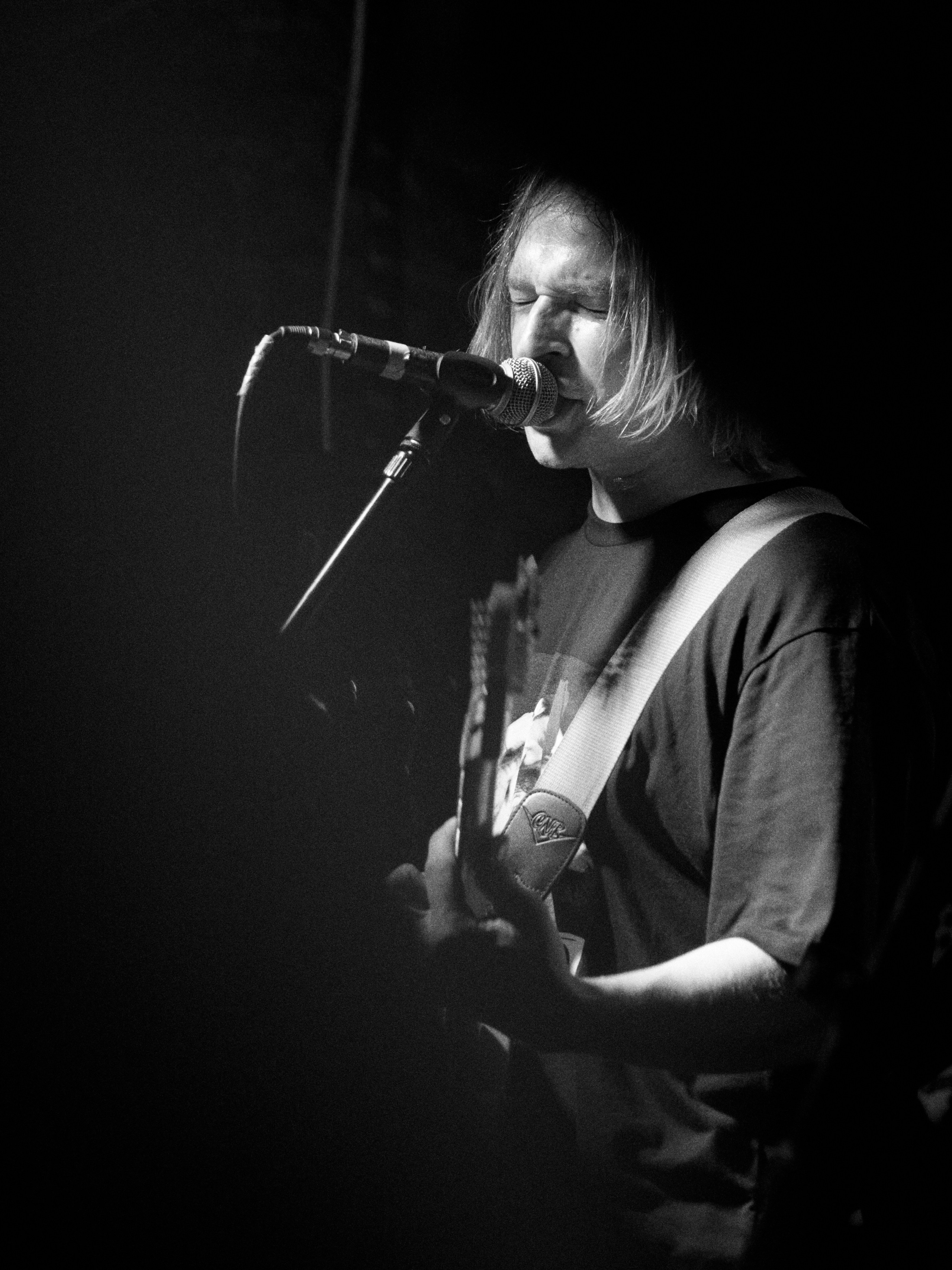 Plush Fish / ВЕЛИКОЕСЧАСТЬЕ / Мятный Крикет. Фотограф Юлия Маринина