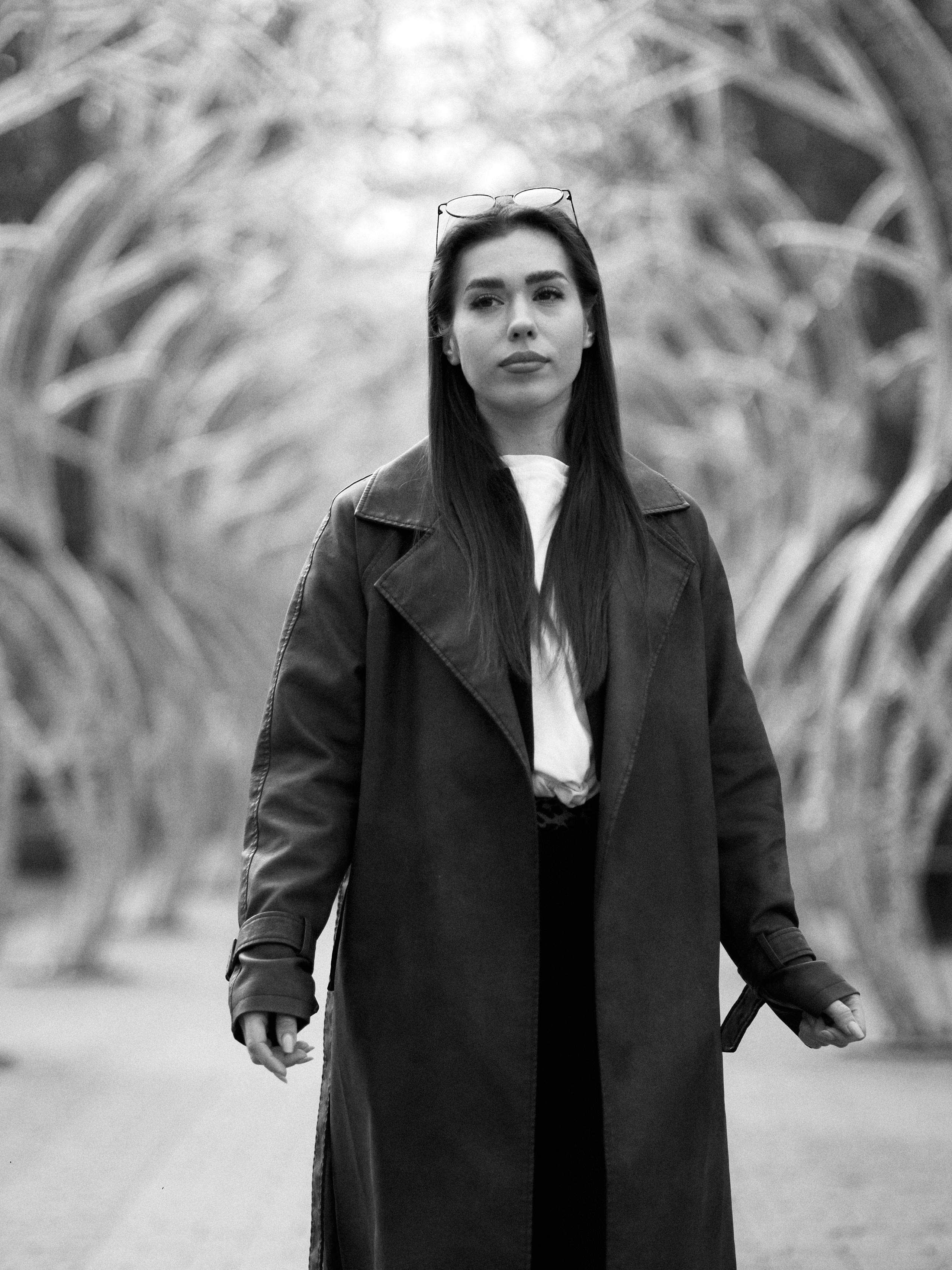 Оля. Фотограф Юлия Маринина