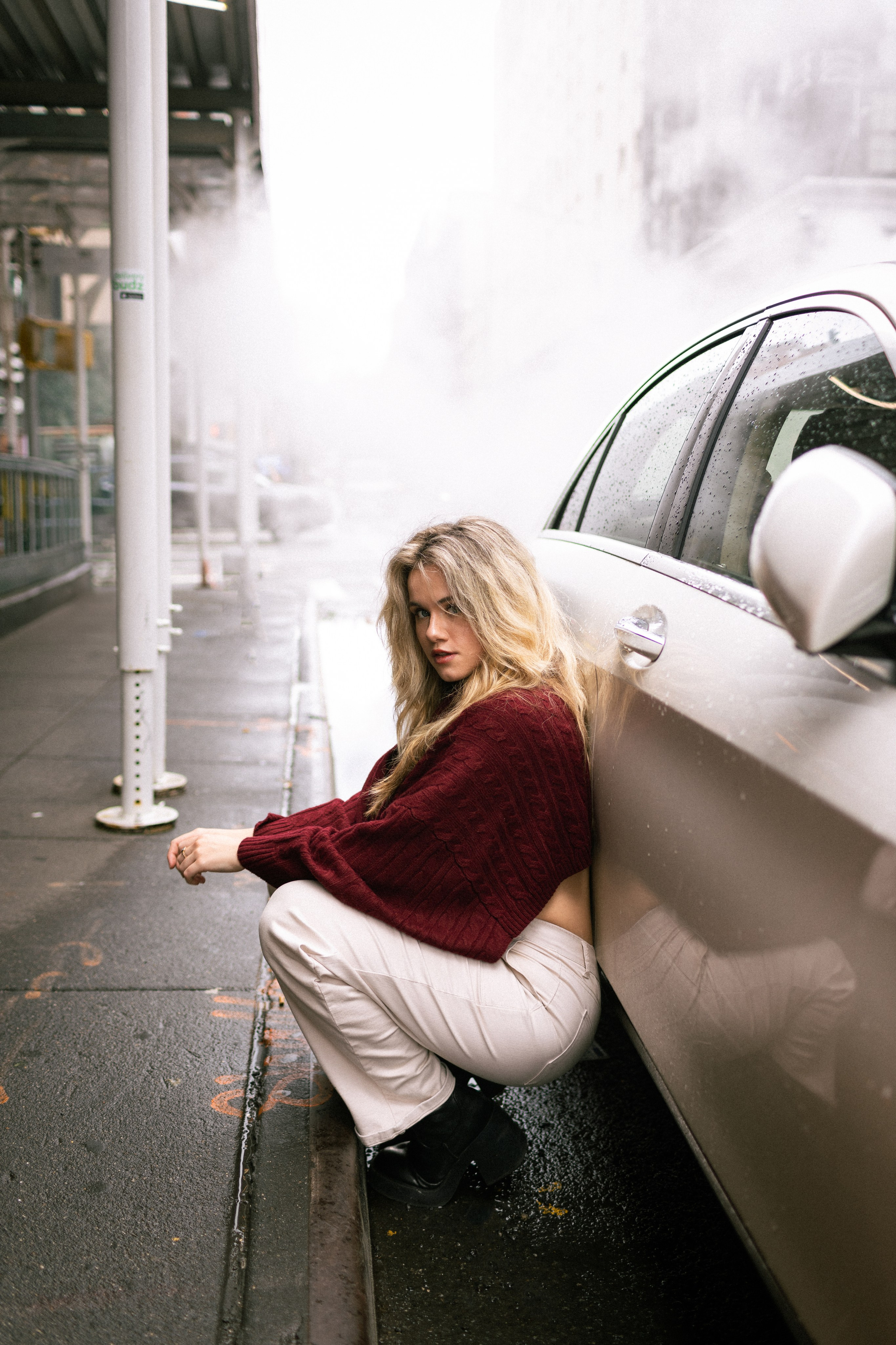 Victoria. Portrait photographer in New York, Yulia Zubova