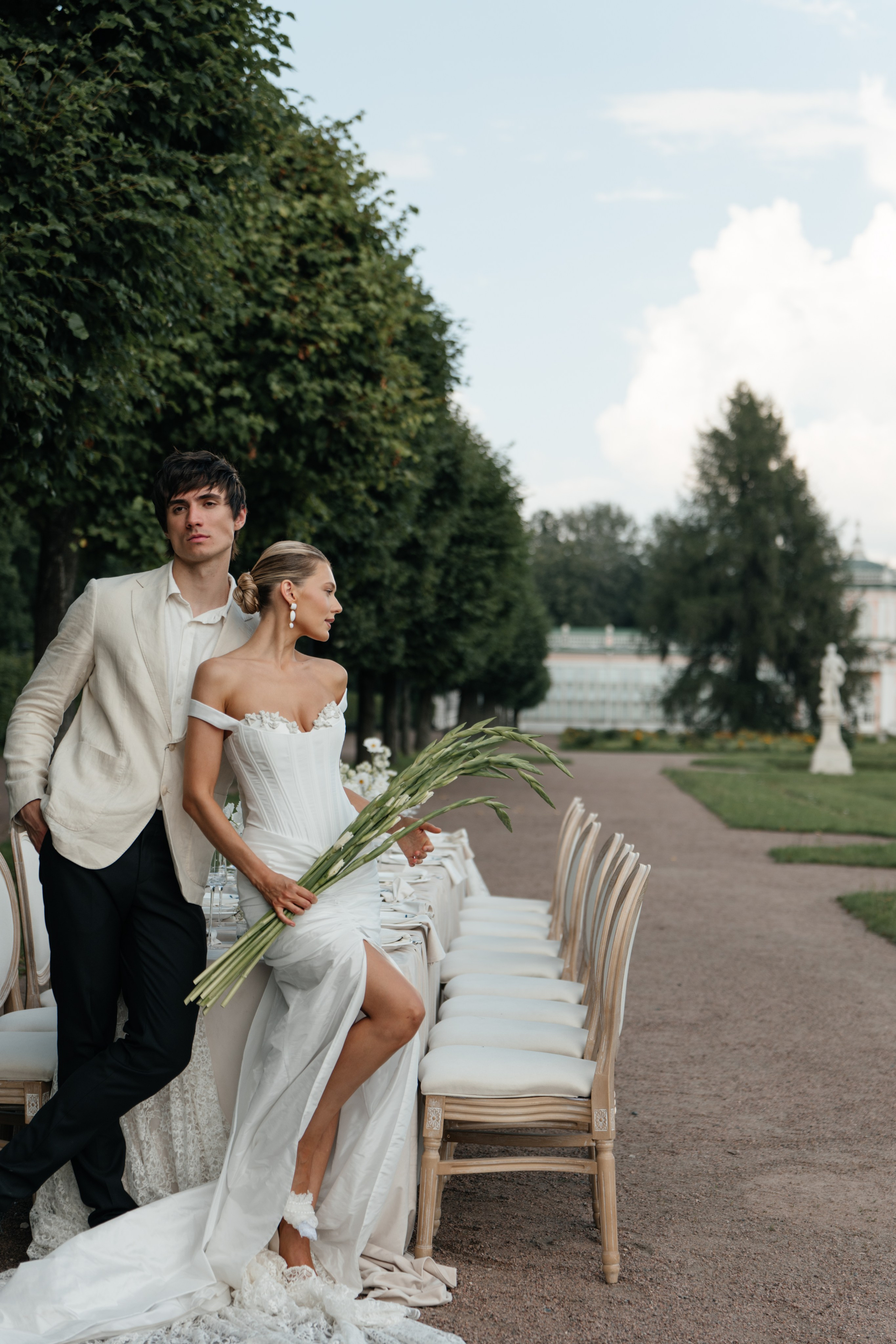 KUSKOVO. Свадебное ФОТО & ВИДЕО Москва/Липецк