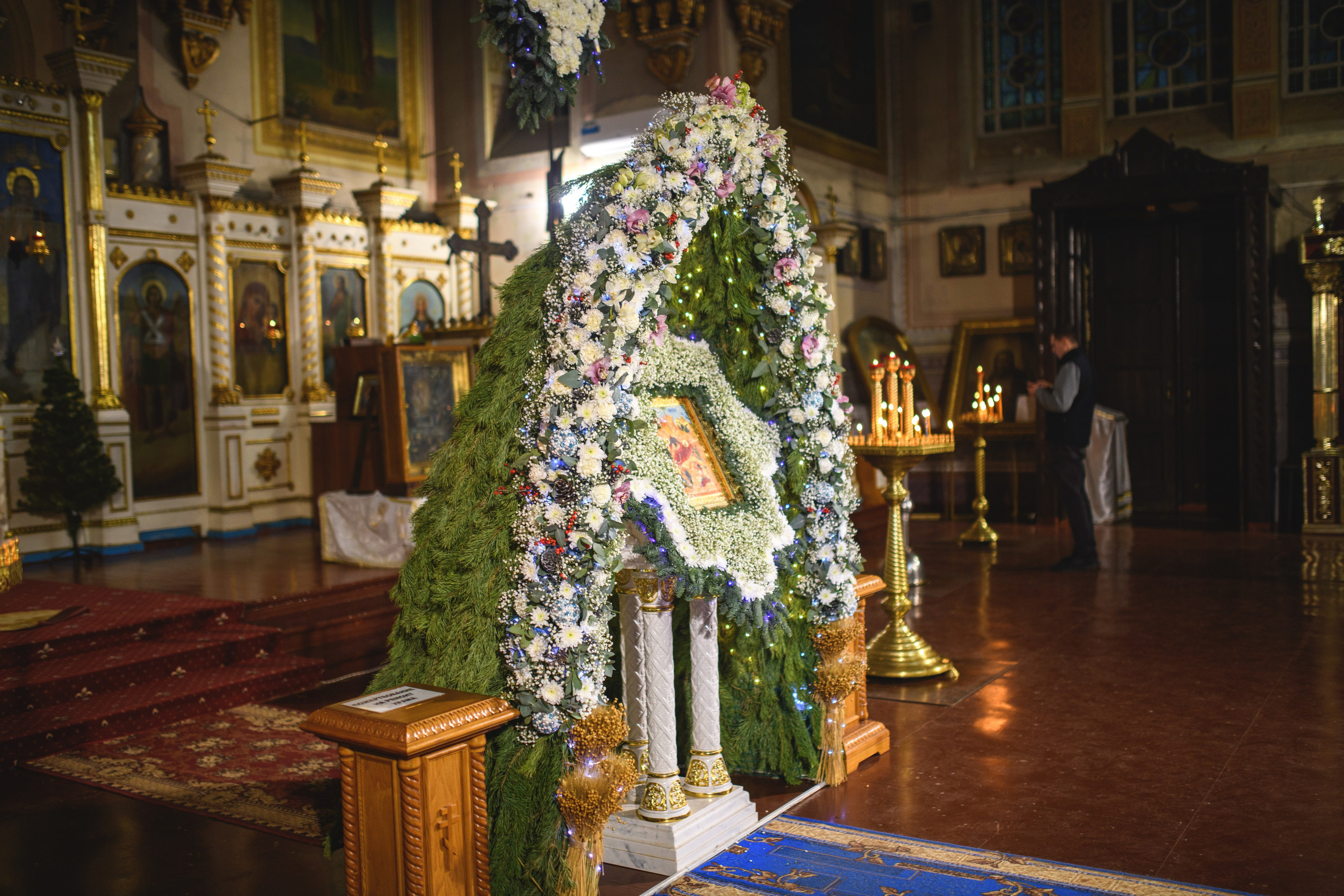 Рождество Христово 7.01.2024. Семейный и свадебный фотограф в Феодосии и Коктебеле