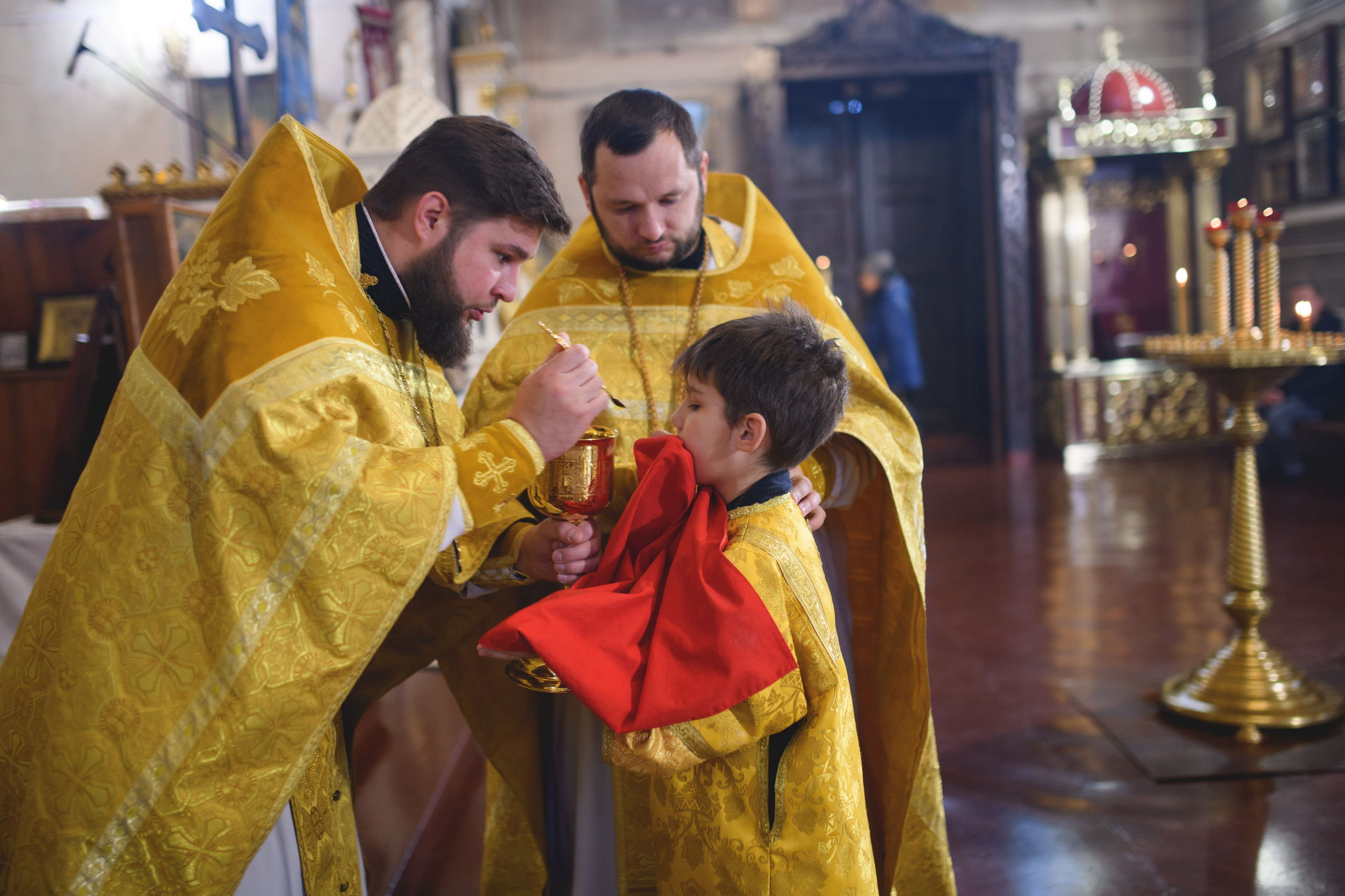 День памяти преподобного Трифона Печенгского 28.12.2023. Семейный и свадебный фотограф в Феодосии и Коктебеле