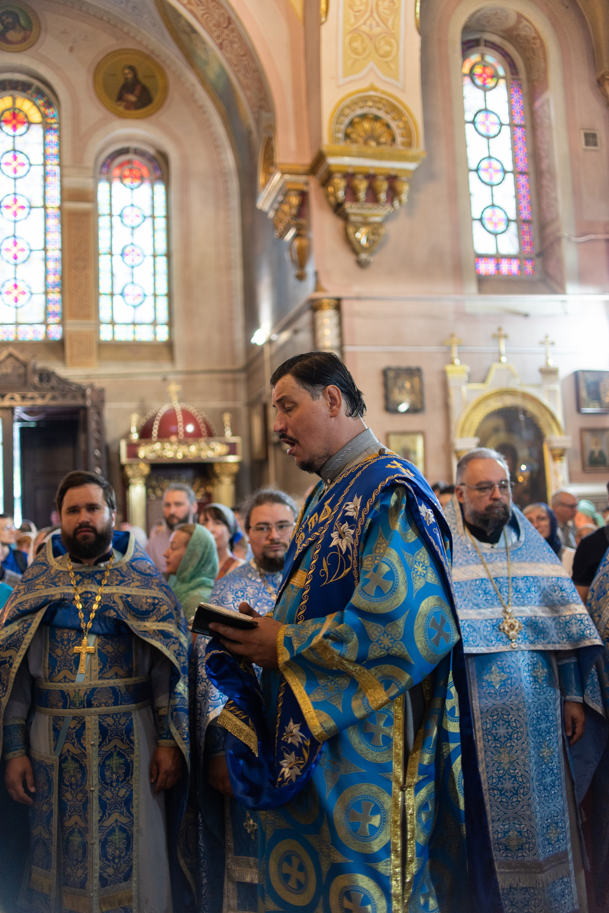 День Казанской иконы Божией Матери 22.07.2022 год. Семейный и свадебный фотограф в Феодосии и Коктебеле