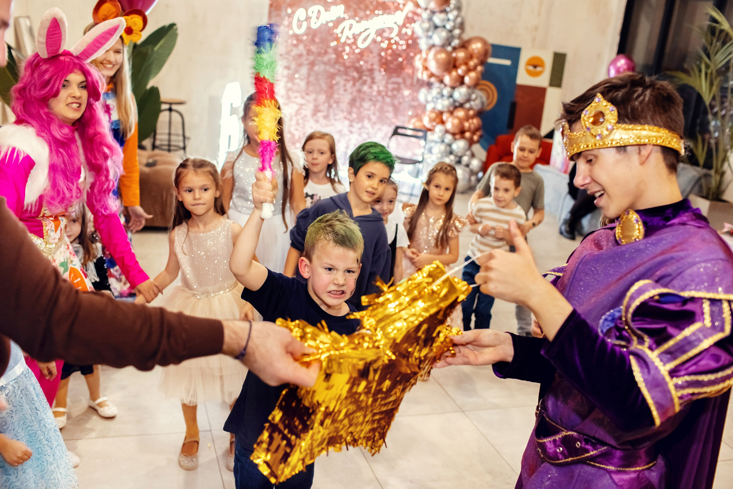 Вике 6 лет. Детский и семейный фотограф в Москве Анна Ипатьева