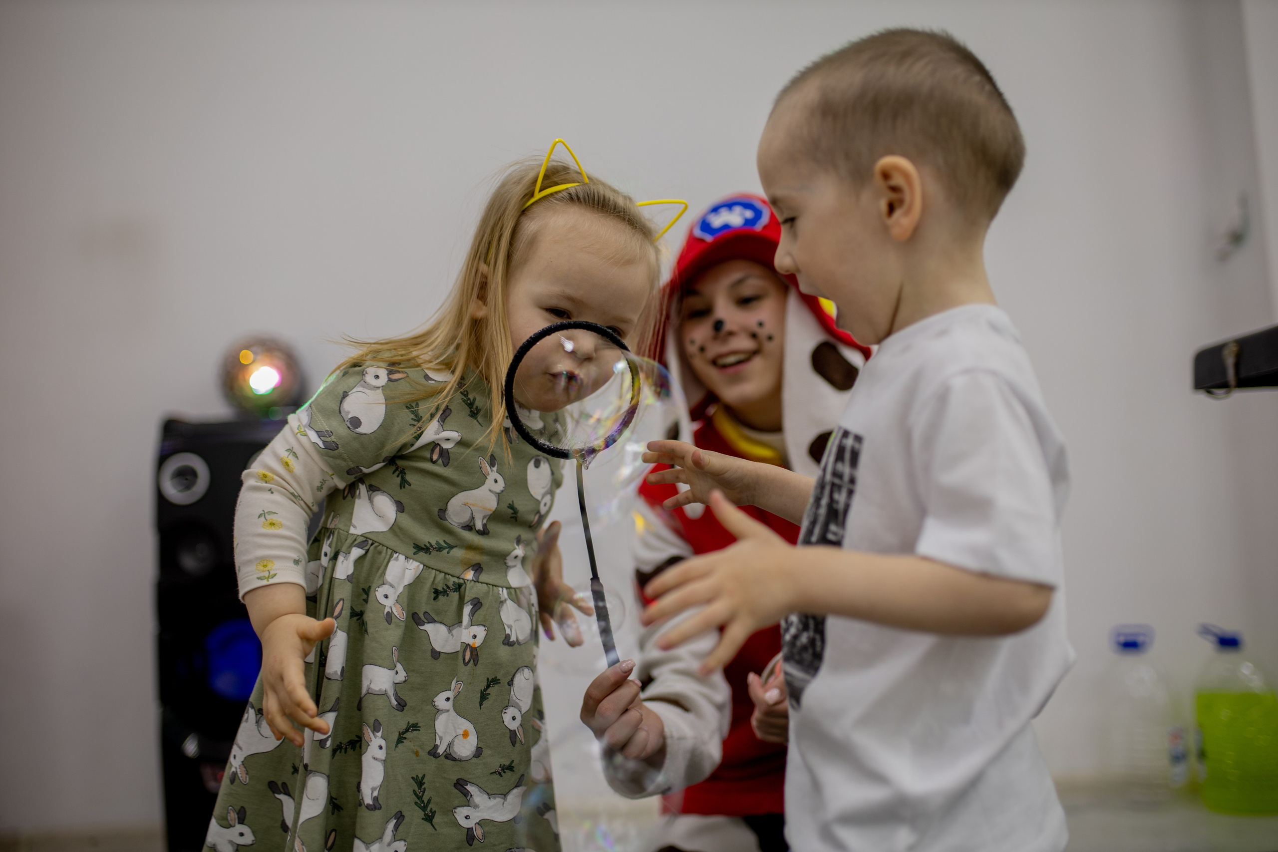 Вечеринка Вовочки. Семейный и детский фотограф в Петрозаводске