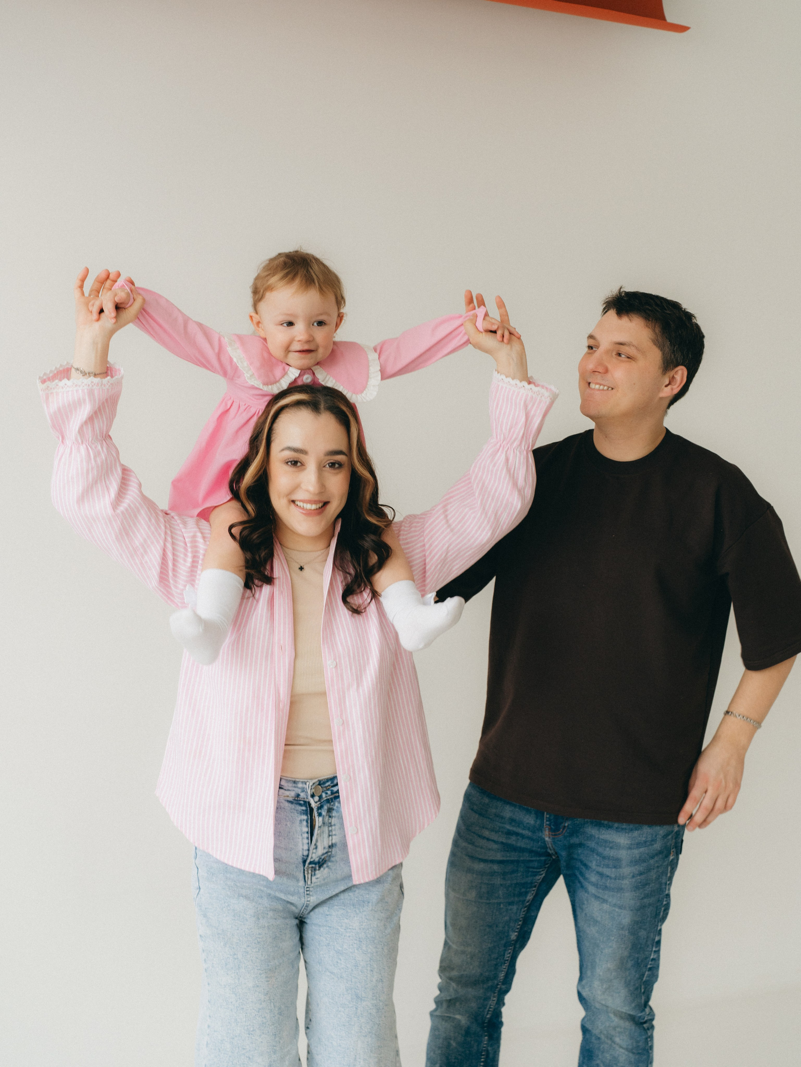 Семейная фотосессия в Екатеринбурге. Фотограф из Екатеринбурга Алена Мусалимова